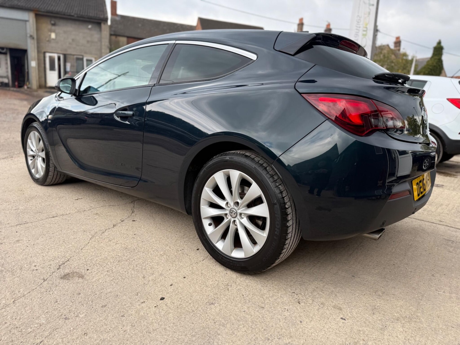 Used Vauxhall Astra GTC 2016 for sale - 76083810: Photo 35