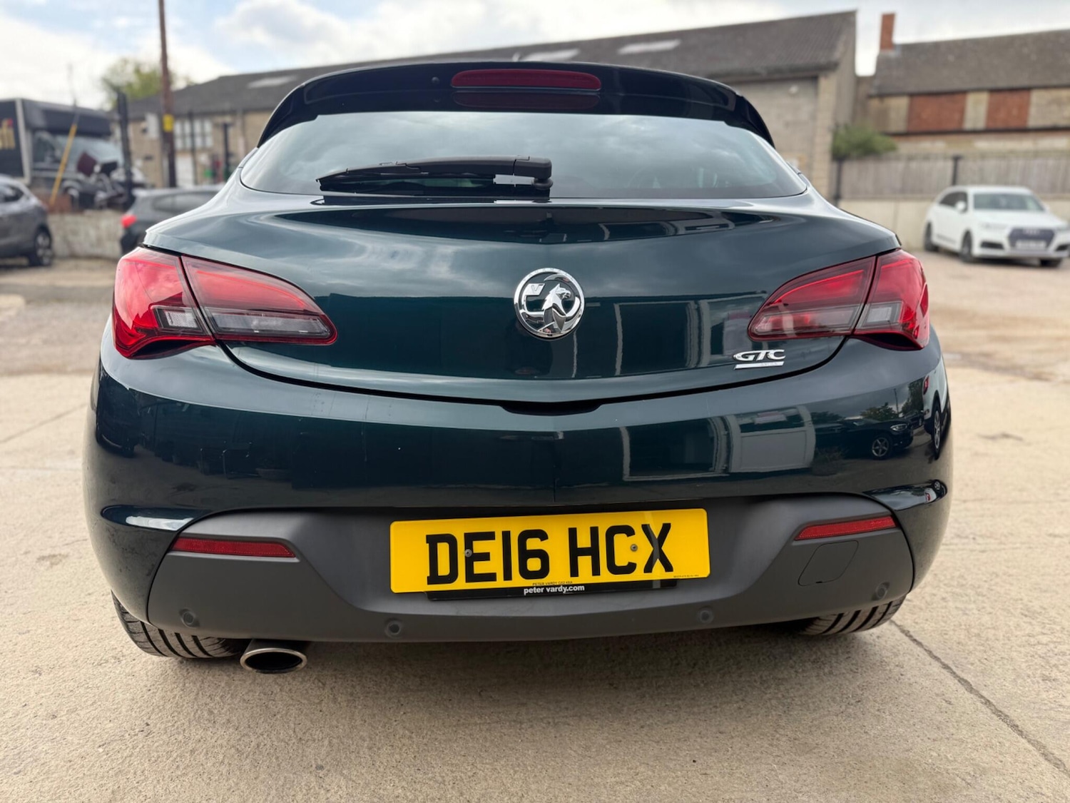 Used Vauxhall Astra GTC 2016 for sale - 76083810: Photo 36