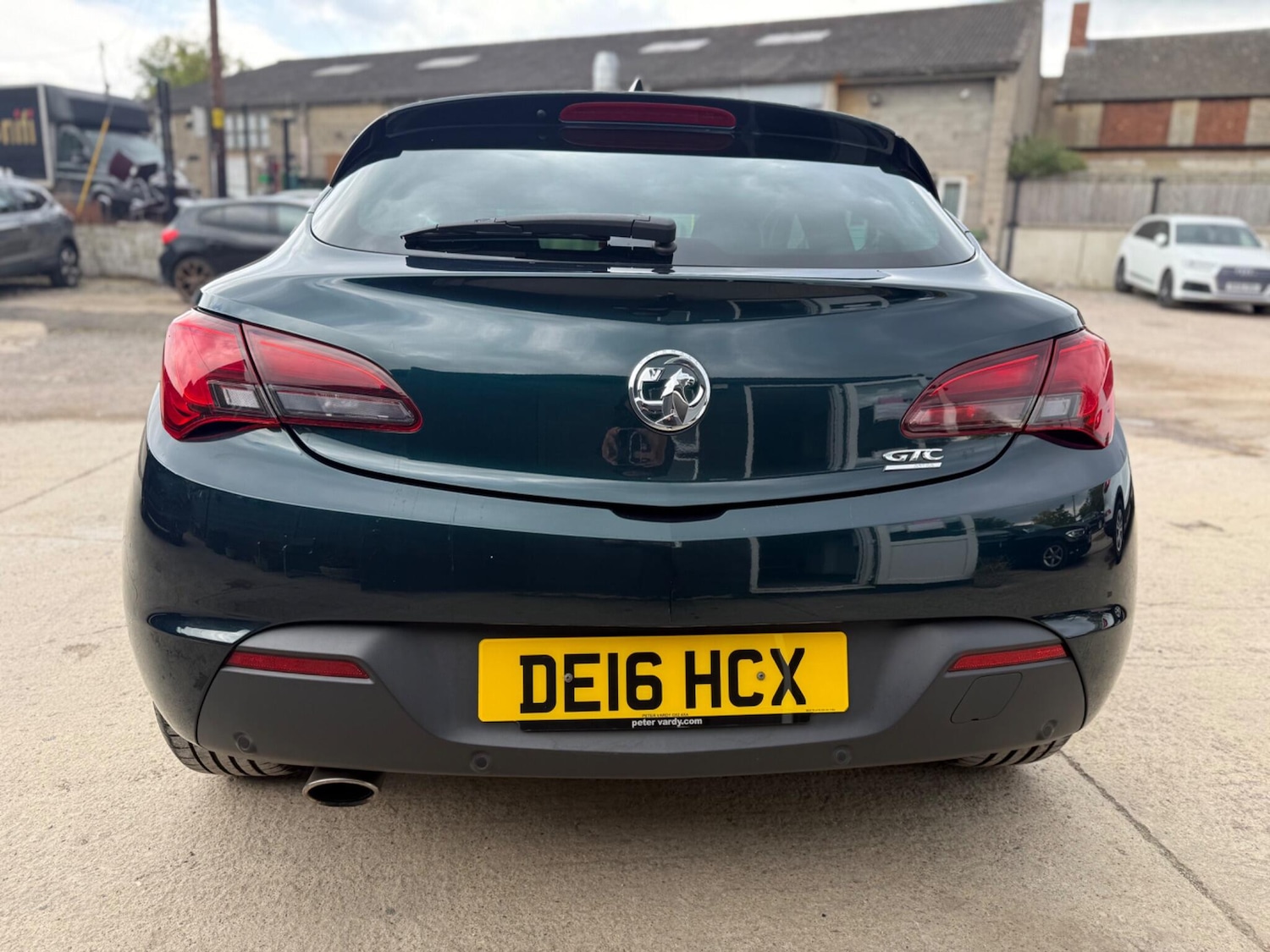 Used Vauxhall Astra GTC 2016 for sale - 76083810: Photo 37