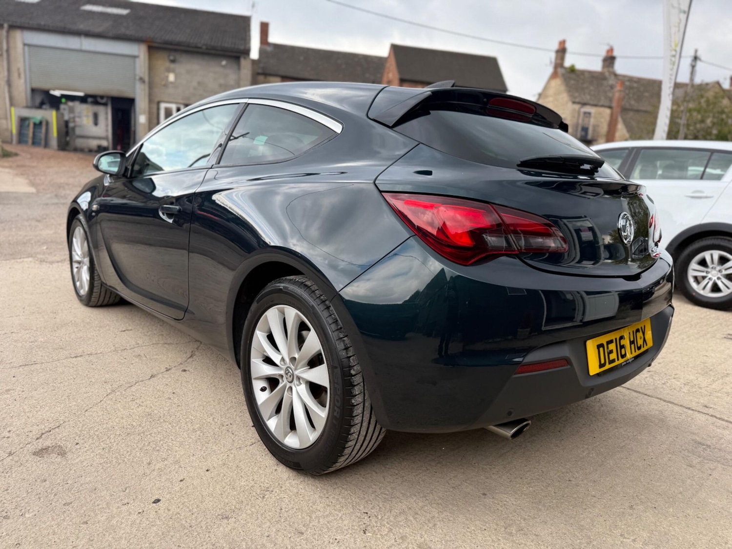 Used Vauxhall Astra GTC 2016 for sale - 76083810: Photo 38