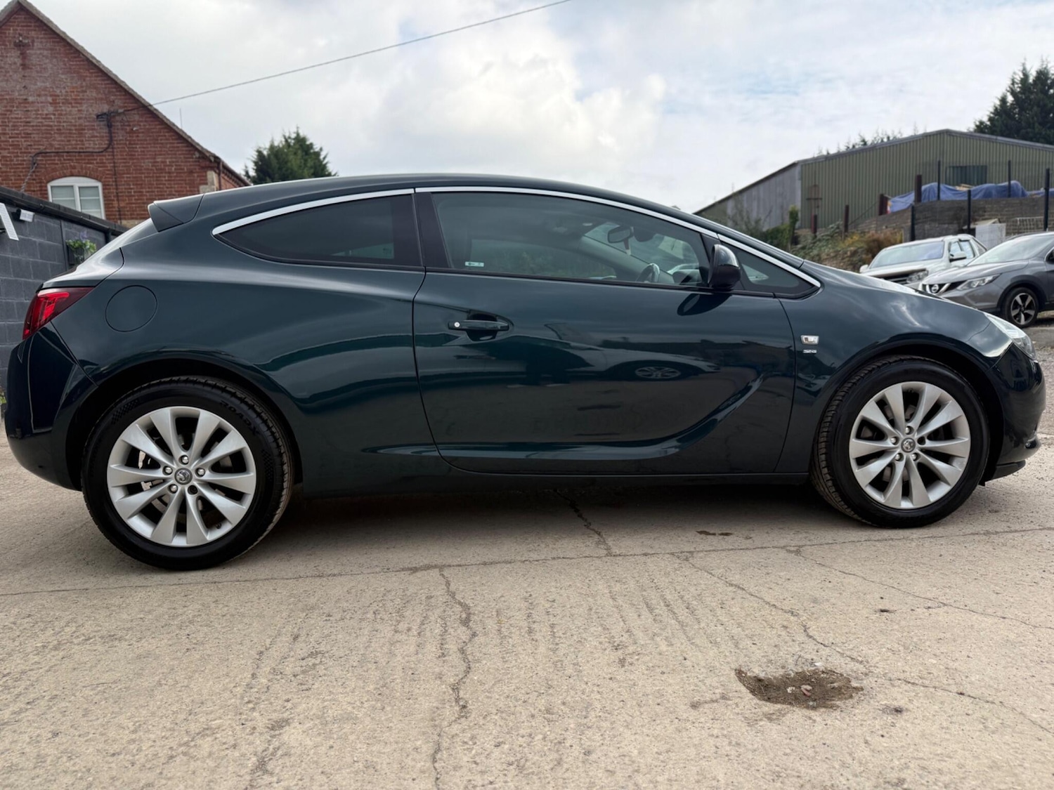Used Vauxhall Astra GTC 2016 for sale - 76083810: Photo 39