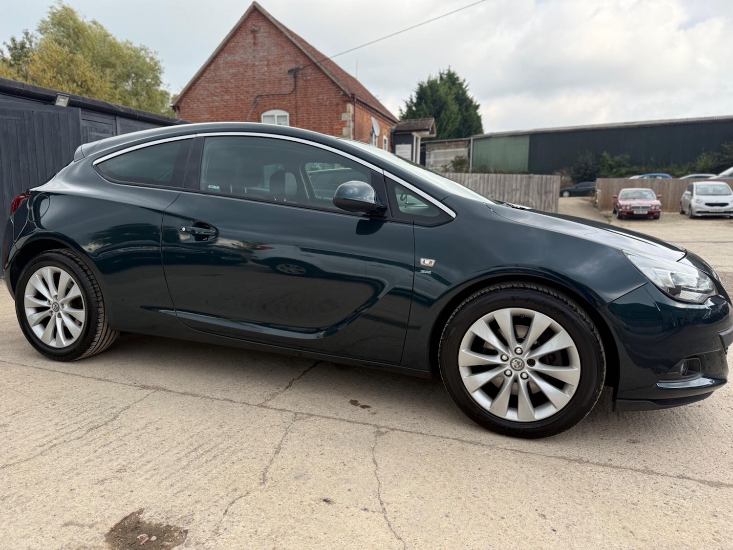 Used Vauxhall Astra GTC 2016 for sale - 76083810: Photo 40