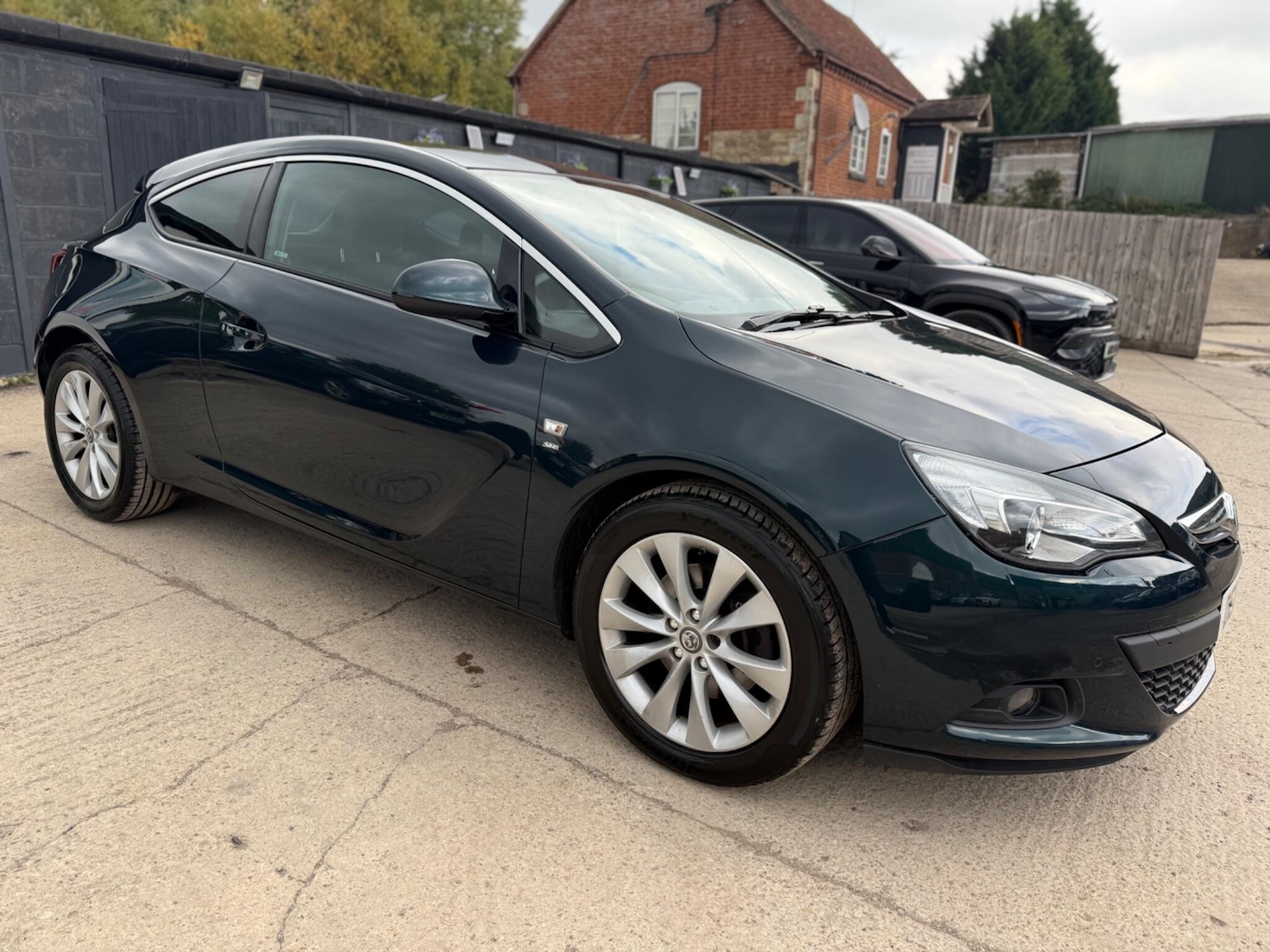Used Vauxhall Astra GTC 2016 for sale - 76083810: Photo 41