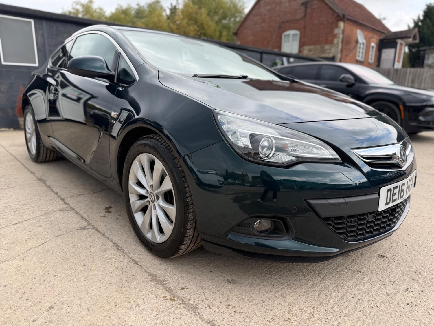 Used Vauxhall Astra GTC 2016 for sale - 76083810: Photo 8
