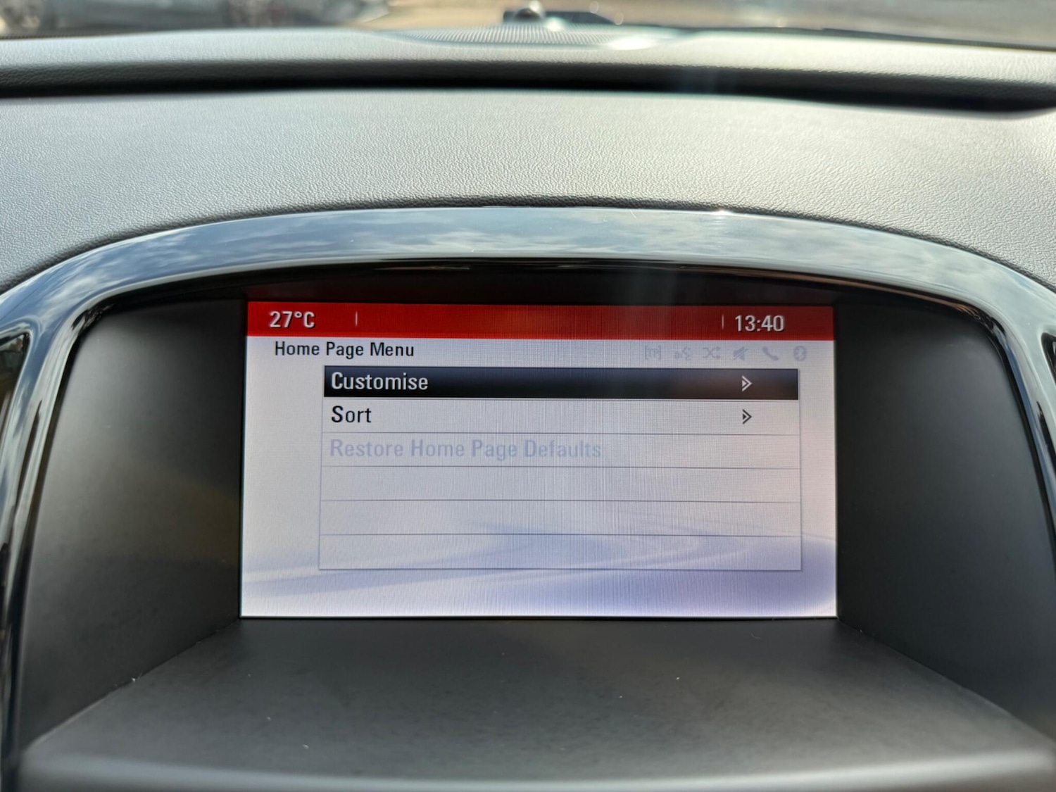 Used Vauxhall Astra GTC 2016 for sale - 76083810: Photo 84