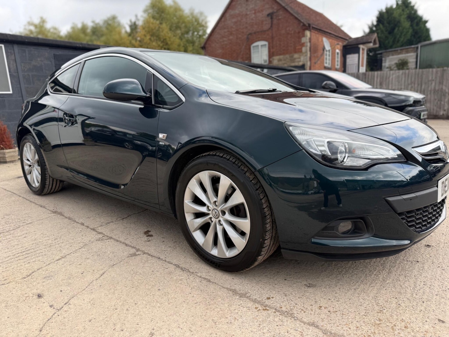 Used Vauxhall Astra GTC 2016 for sale - 76083810: Photo 9