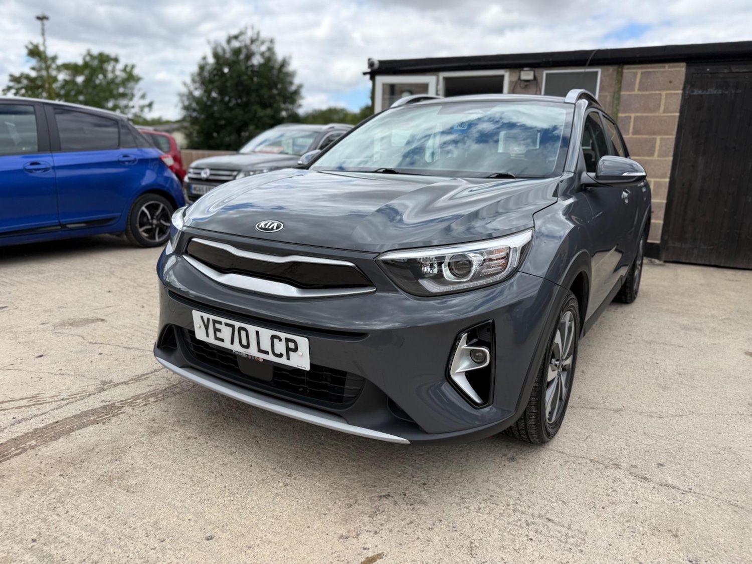 Vehicle 20