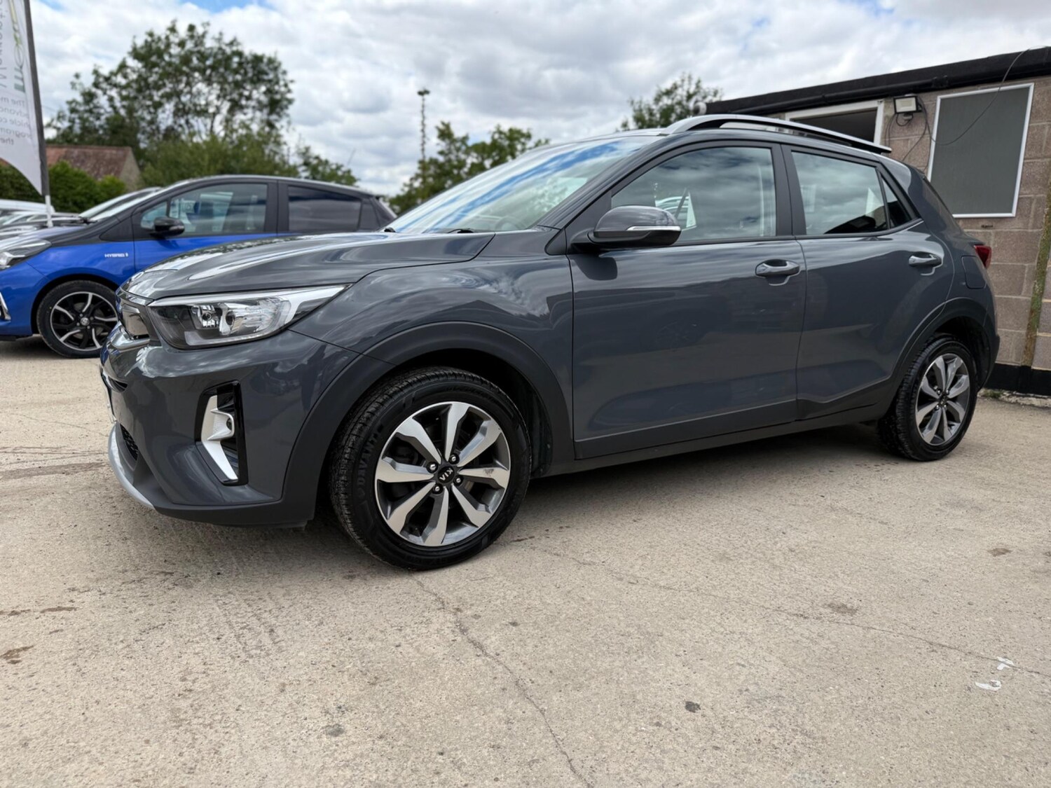 Vehicle 23