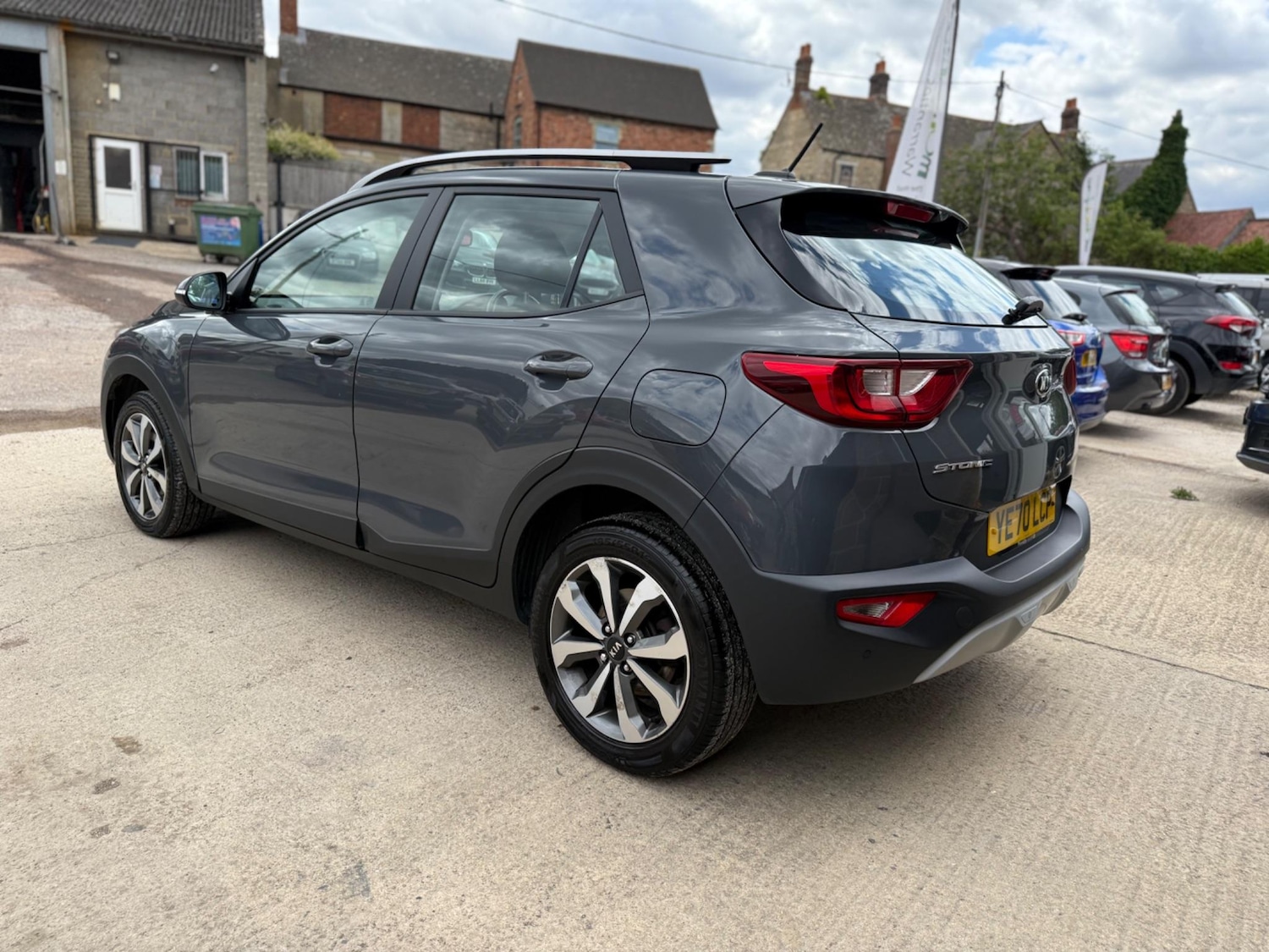Vehicle 40