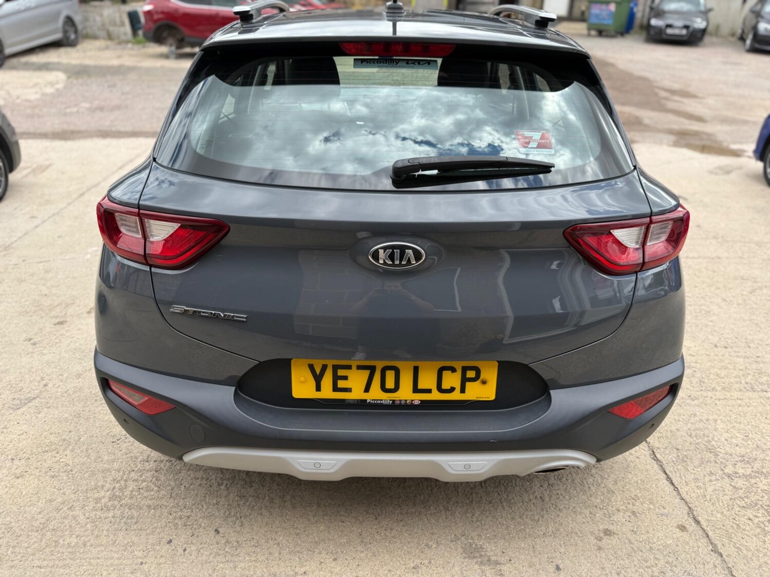 Vehicle 43