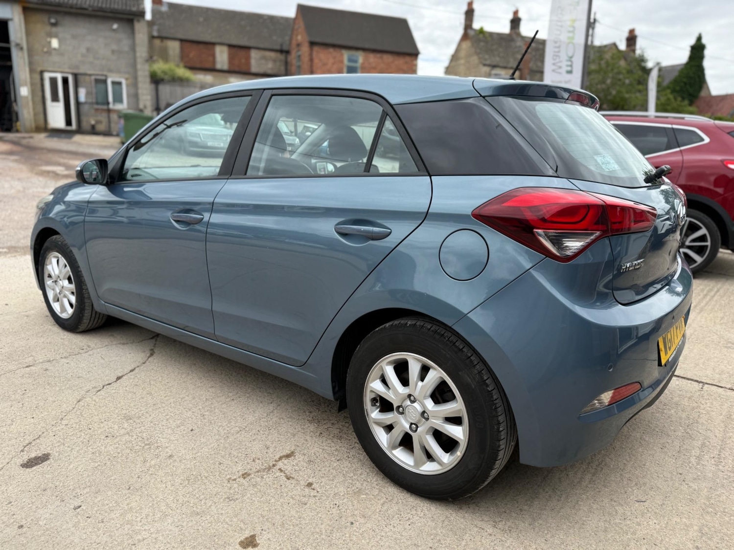 Vehicle 30
