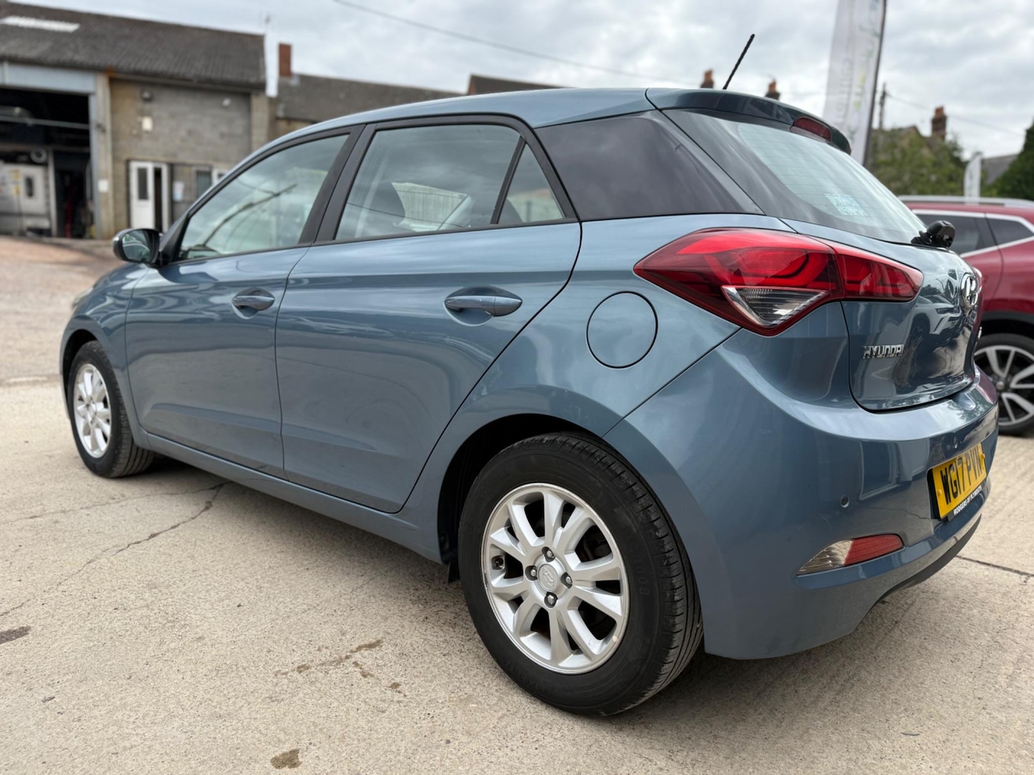 Vehicle 32
