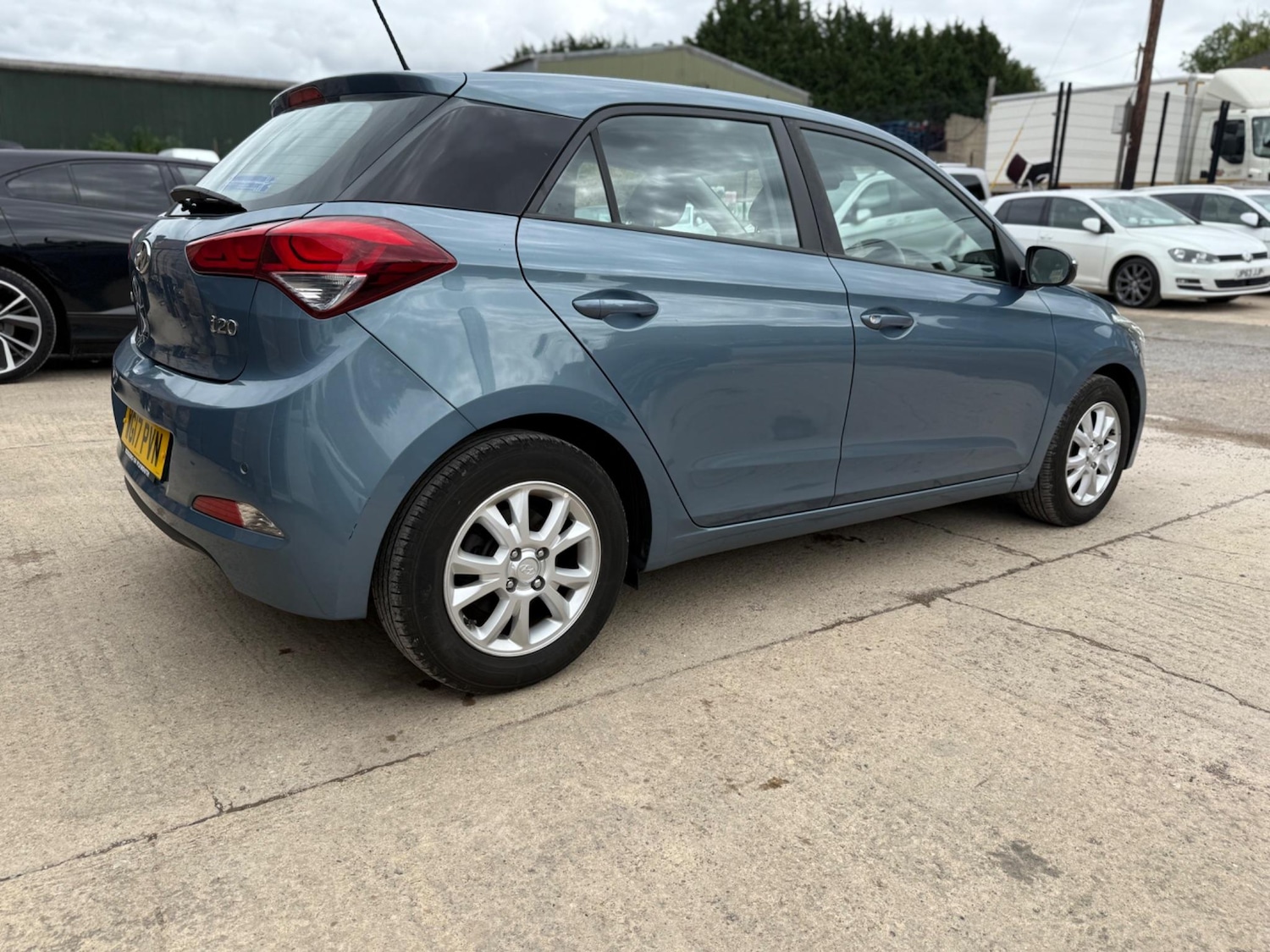 Vehicle 38