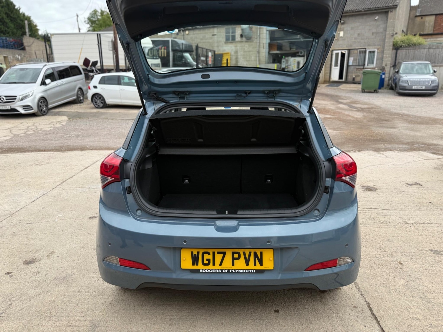Vehicle 40