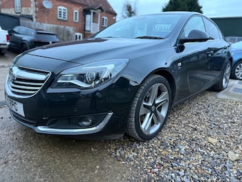 Used Vauxhall Insignia 2015 for sale - 76633565: Photo