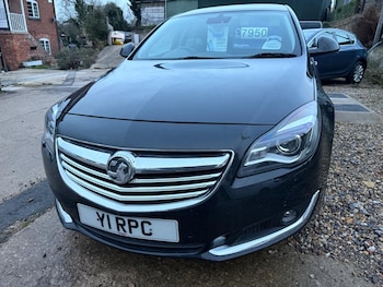 Used Vauxhall Insignia 2015 for sale - 76633565: Photo