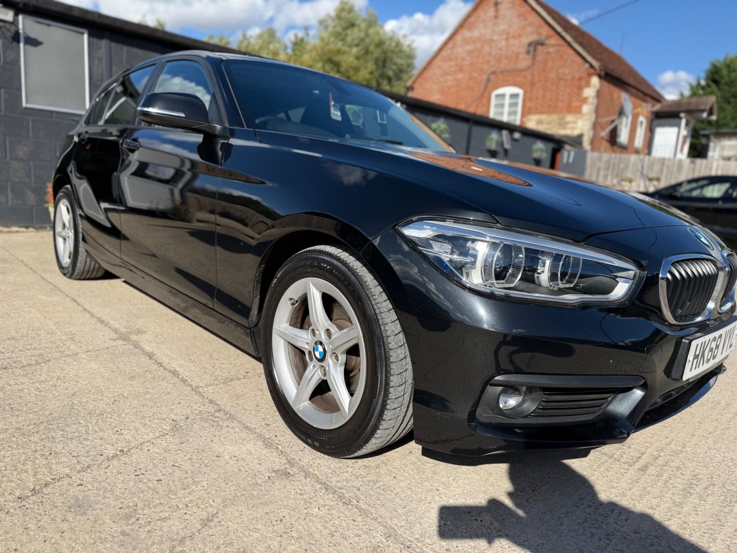 Used BMW 1 Series 2018 for sale - 76166849: Photo 10