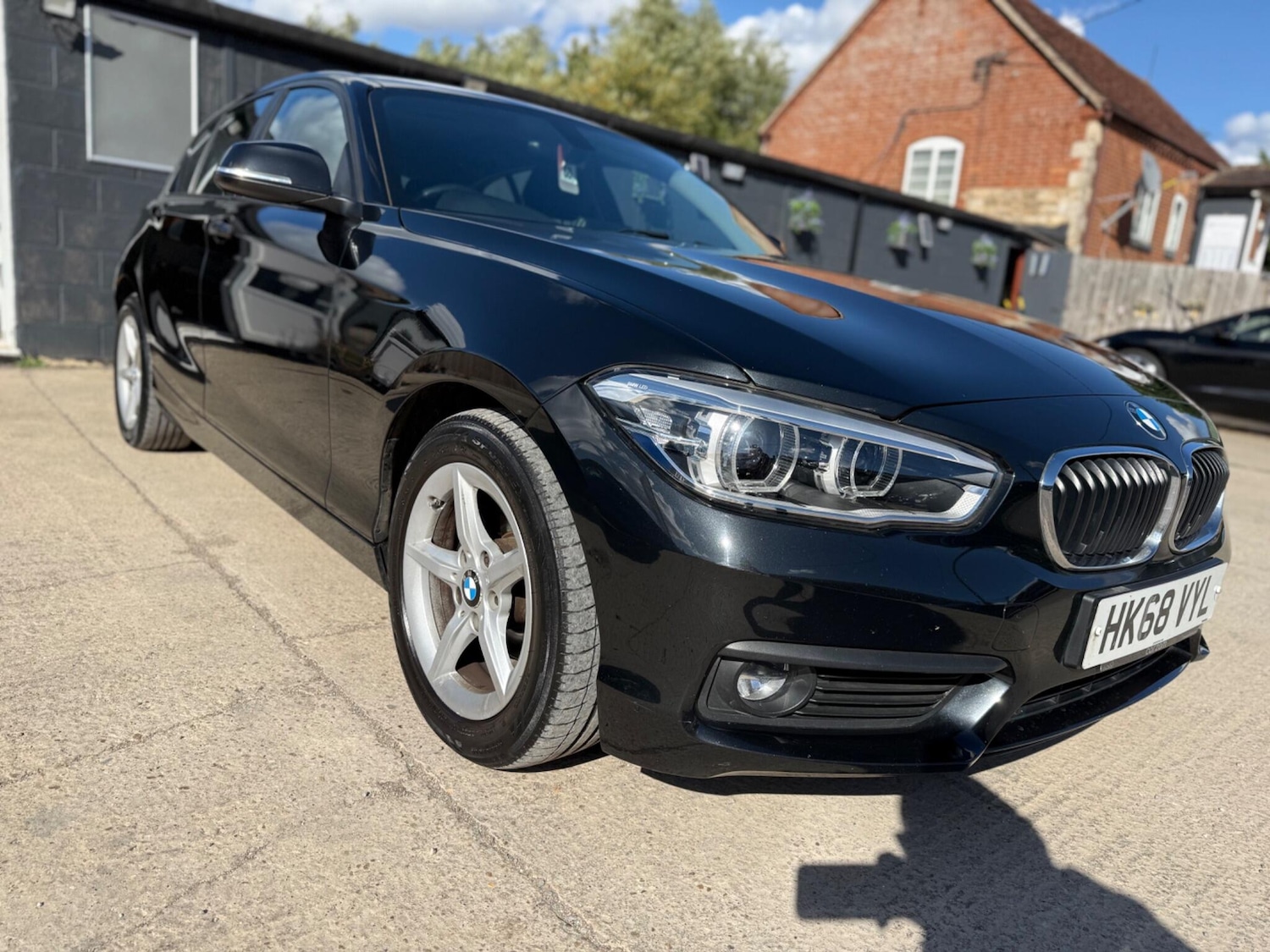 Used BMW 1 Series 2018 for sale - 76166849: Photo 11