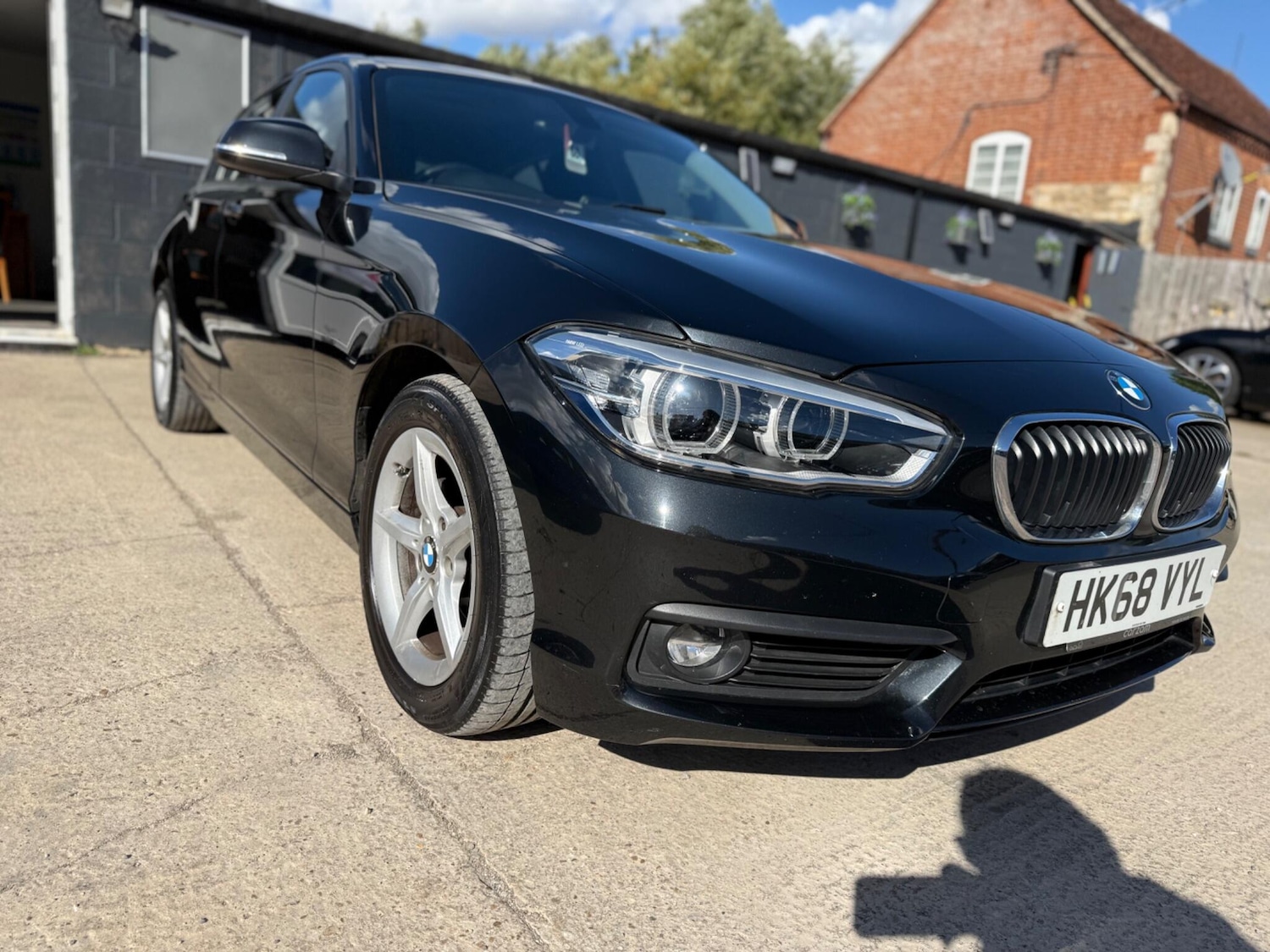 Used BMW 1 Series 2018 for sale - 76166849: Photo 12