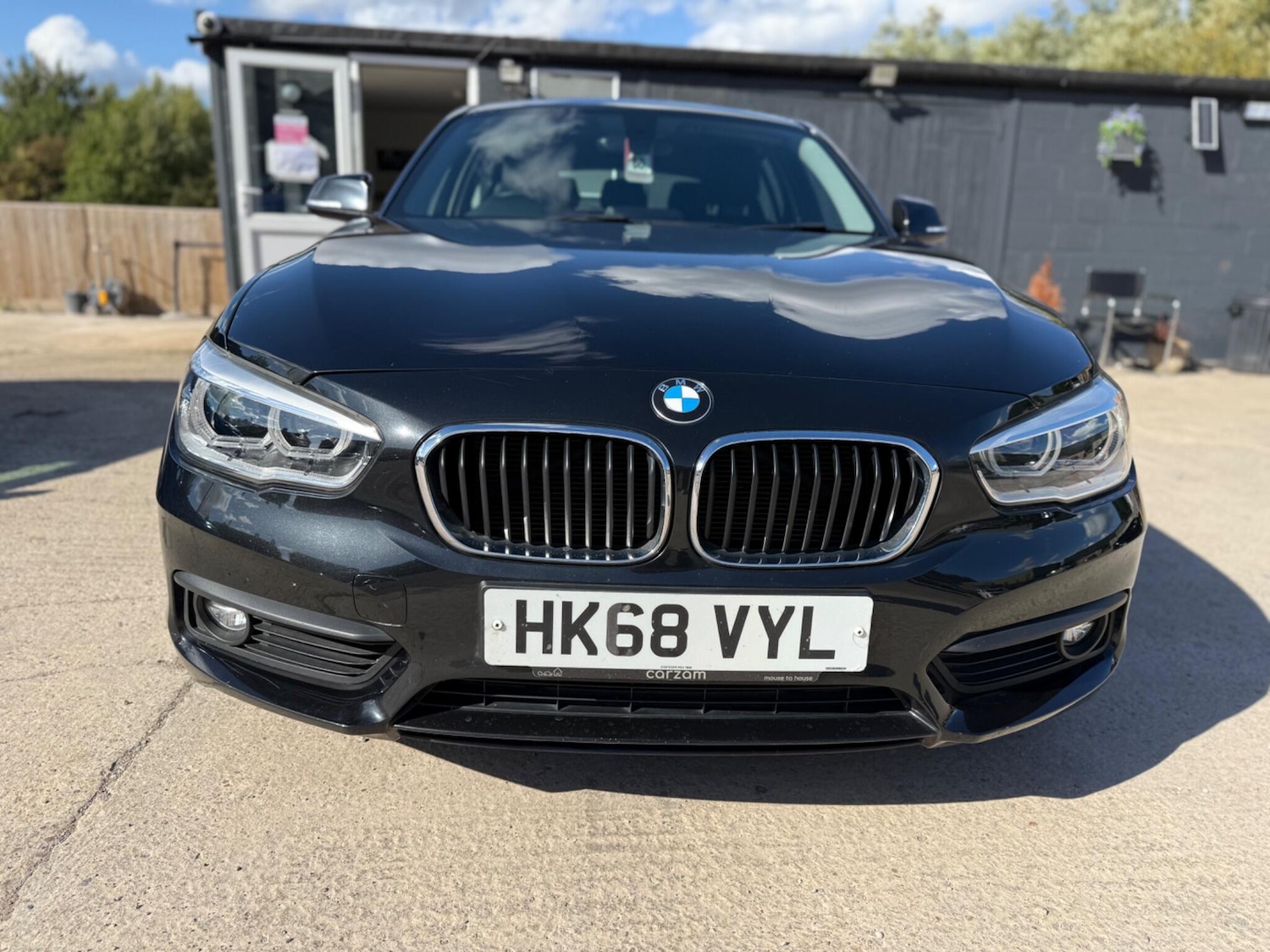 Used BMW 1 Series 2018 for sale - 76166849: Photo 13