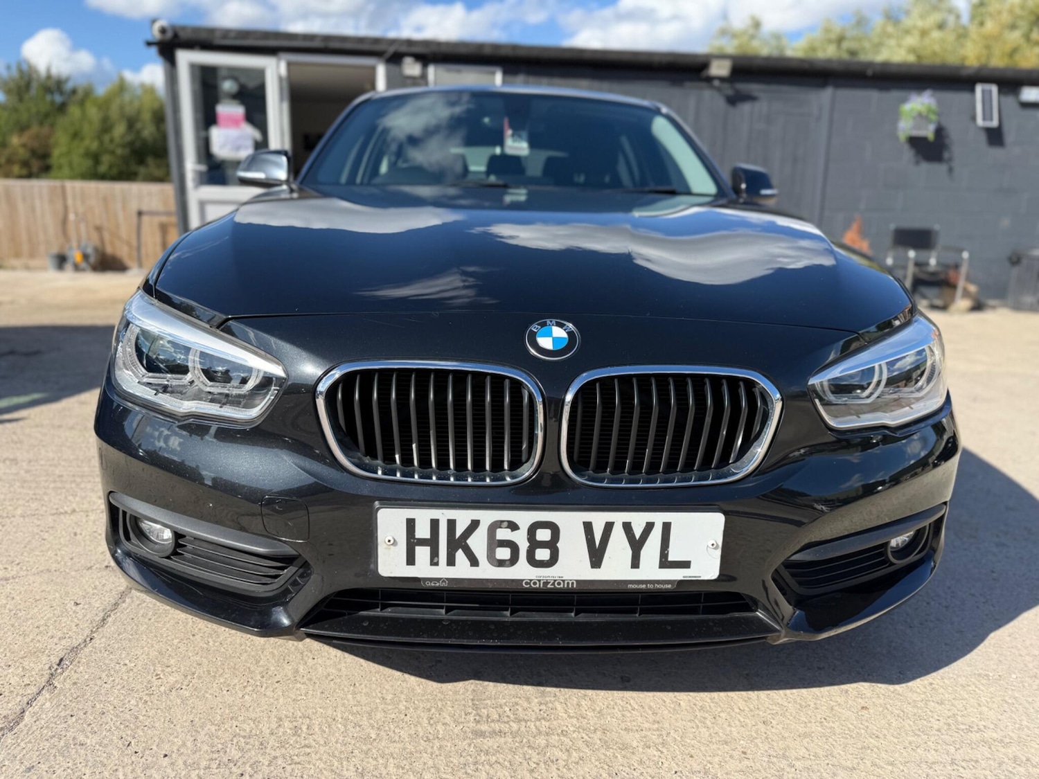 Used BMW 1 Series 2018 for sale - 76166849: Photo 14