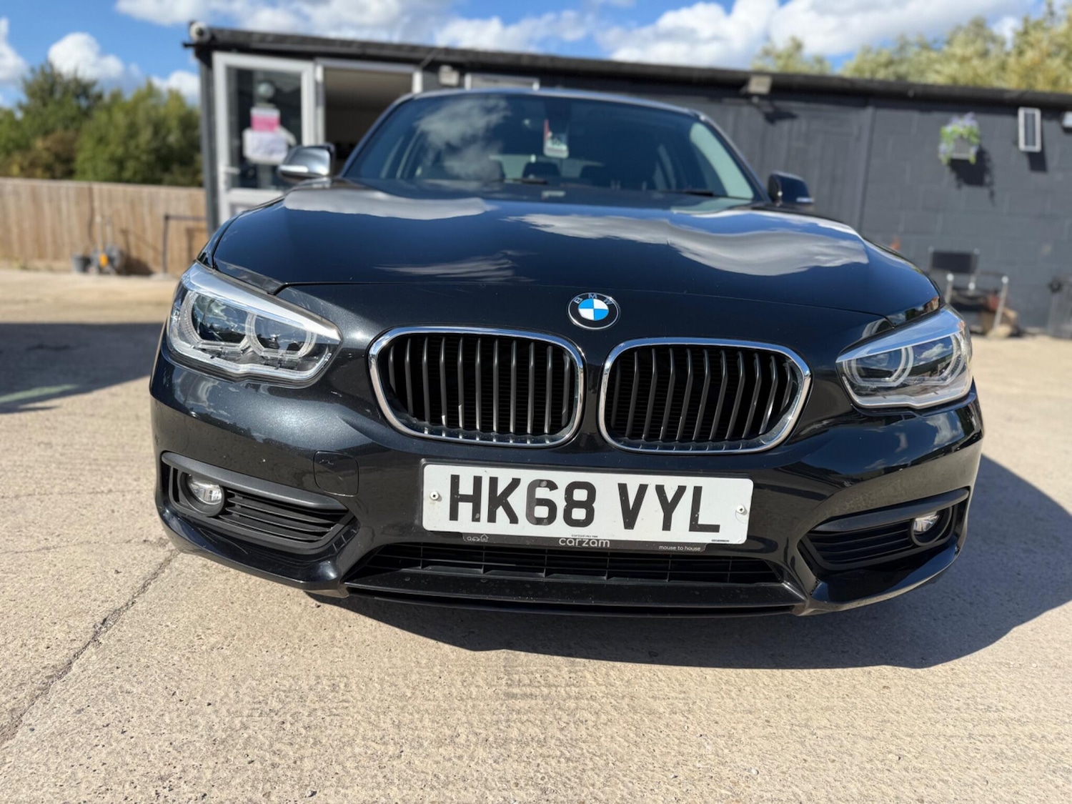 Used BMW 1 Series 2018 for sale - 76166849: Photo 15