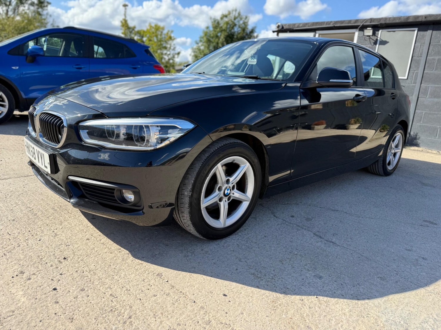 Used BMW 1 Series 2018 for sale - 76166849: Photo 16