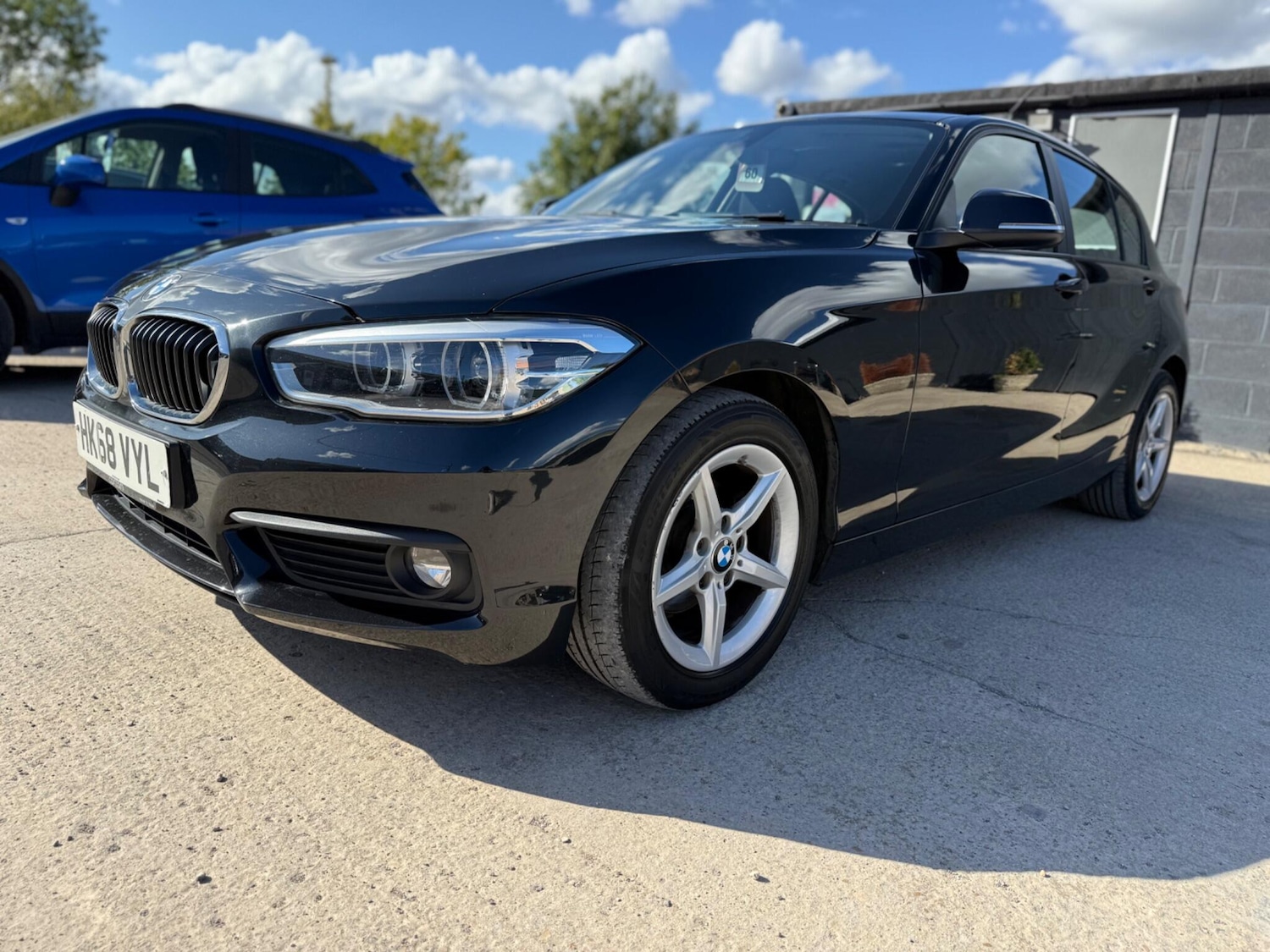 Used BMW 1 Series 2018 for sale - 76166849: Photo 17
