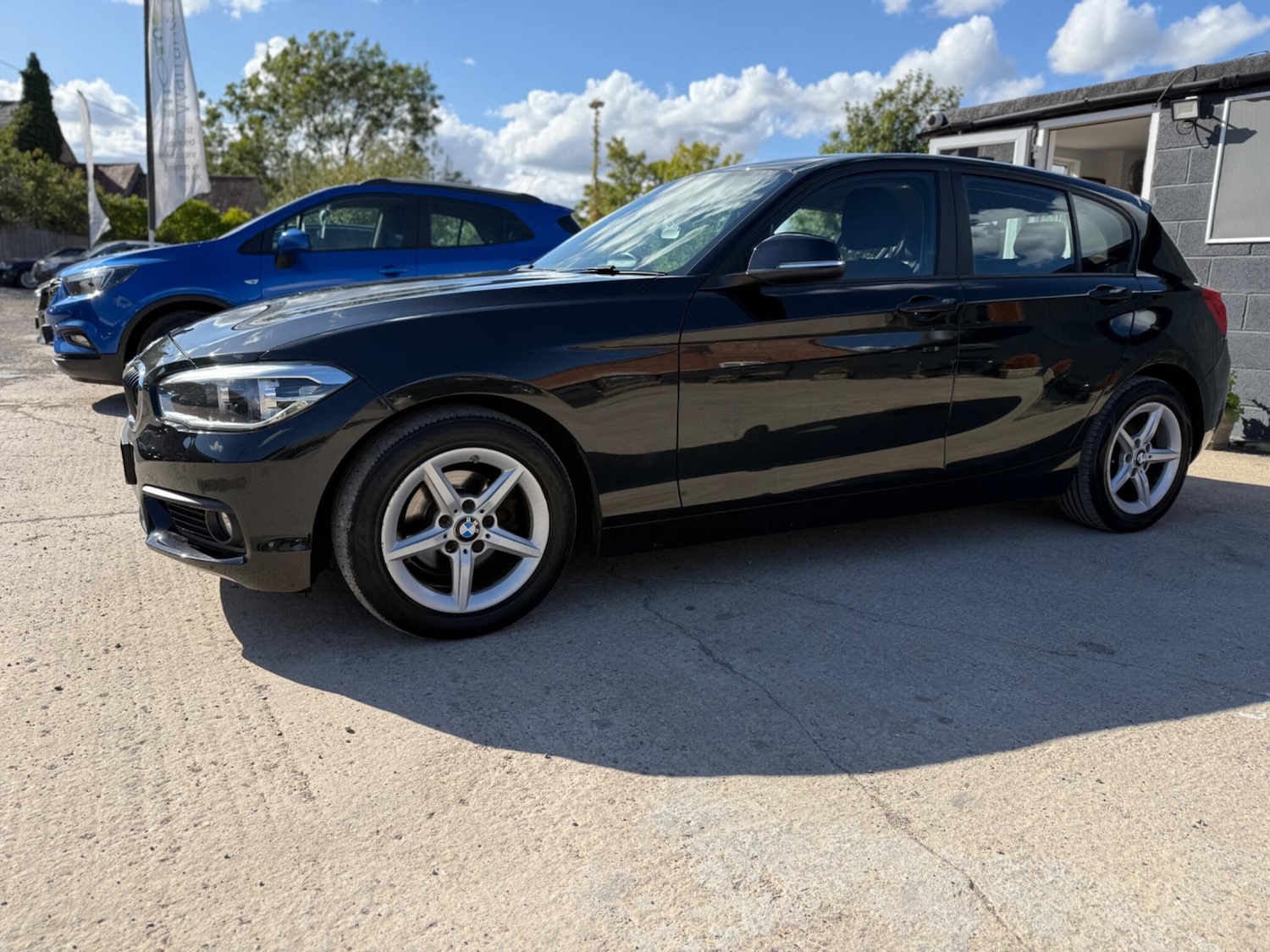 Used BMW 1 Series 2018 for sale - 76166849: Photo 18