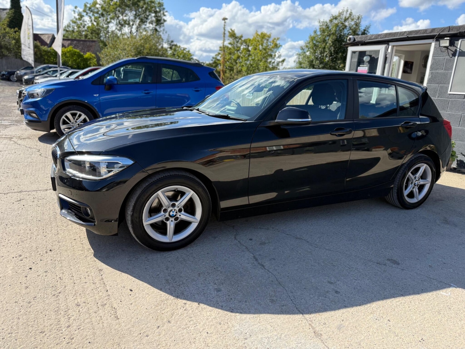 Used BMW 1 Series 2018 for sale - 76166849: Photo 19