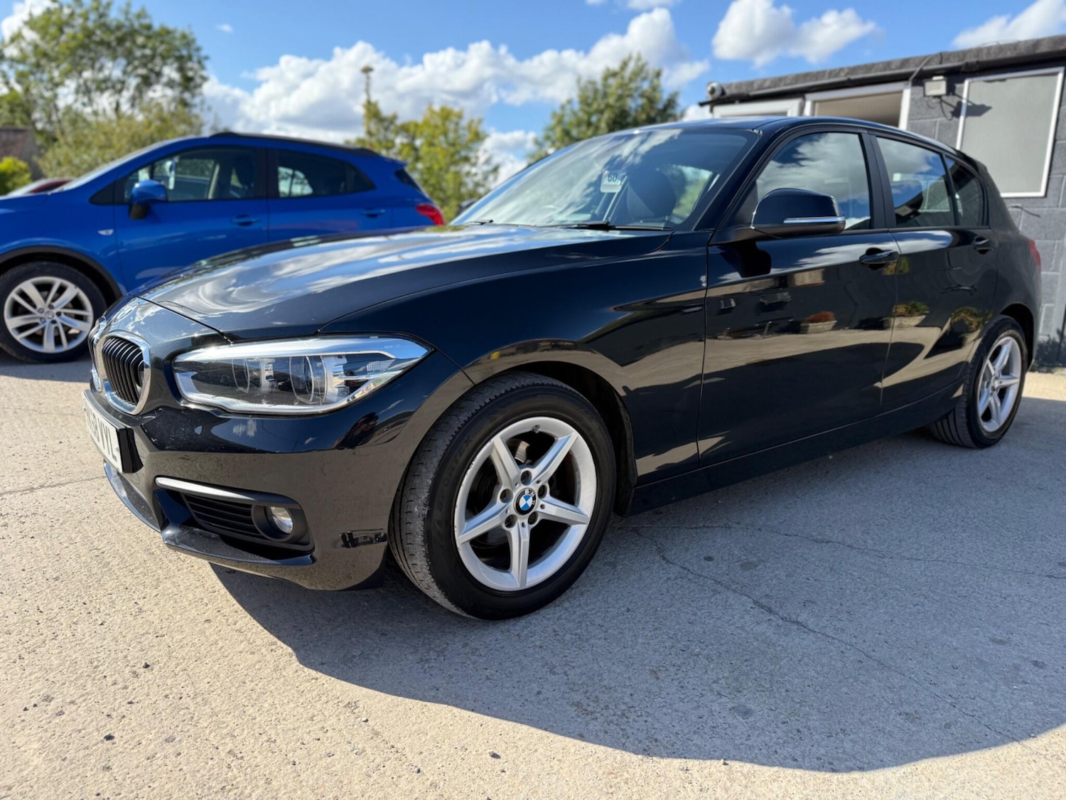 Used BMW 1 Series 2018 for sale - 76166849: Photo 20