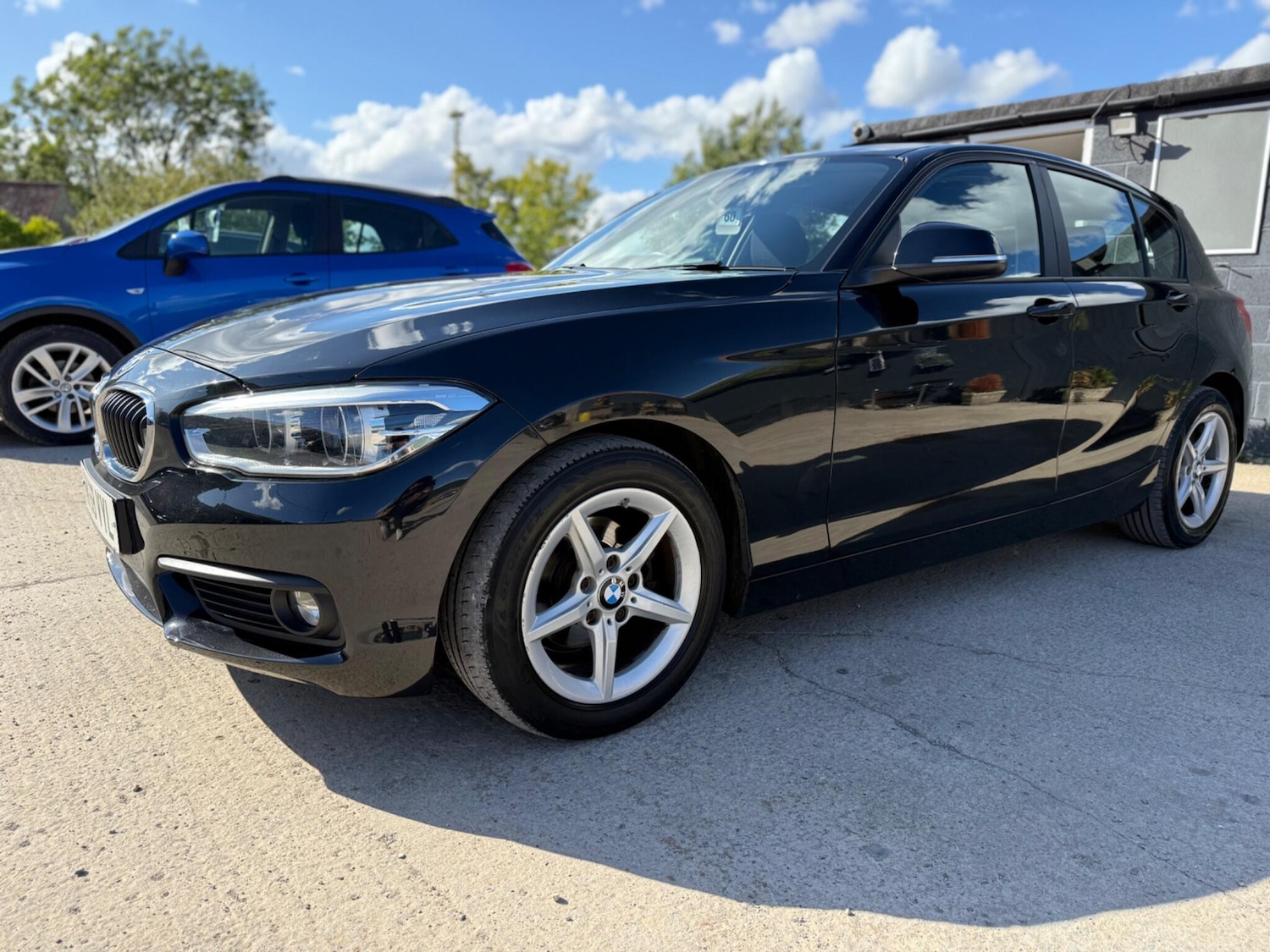 Used BMW 1 Series 2018 for sale - 76166849: Photo 21