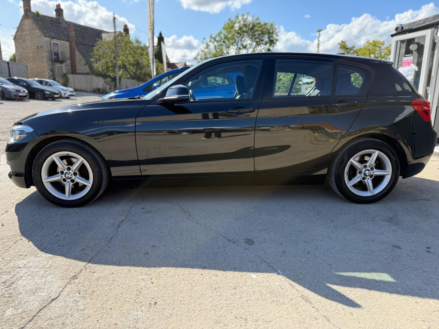 Used BMW 1 Series 2018 for sale - 76166849: Photo 22
