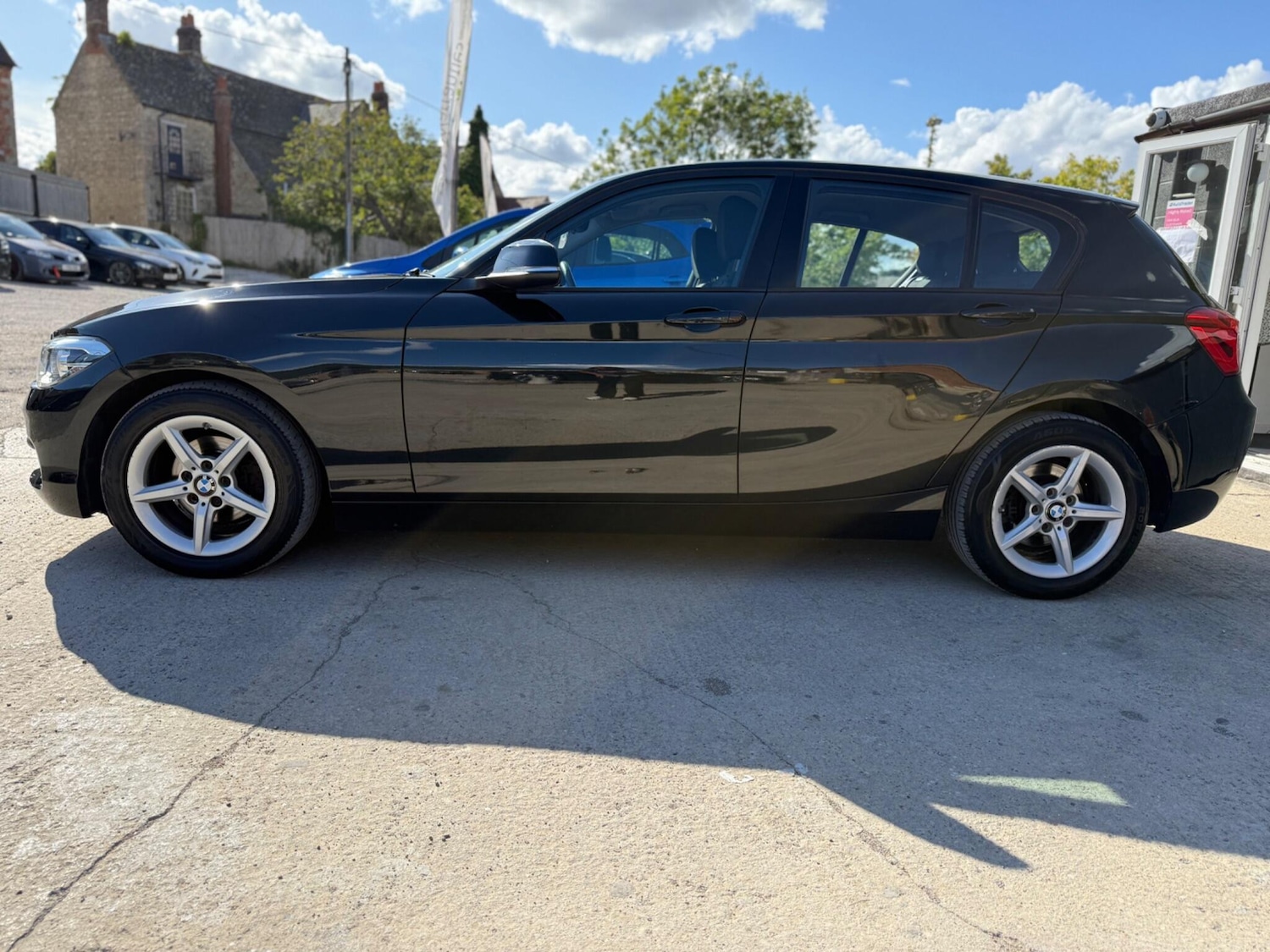 Used BMW 1 Series 2018 for sale - 76166849: Photo 23