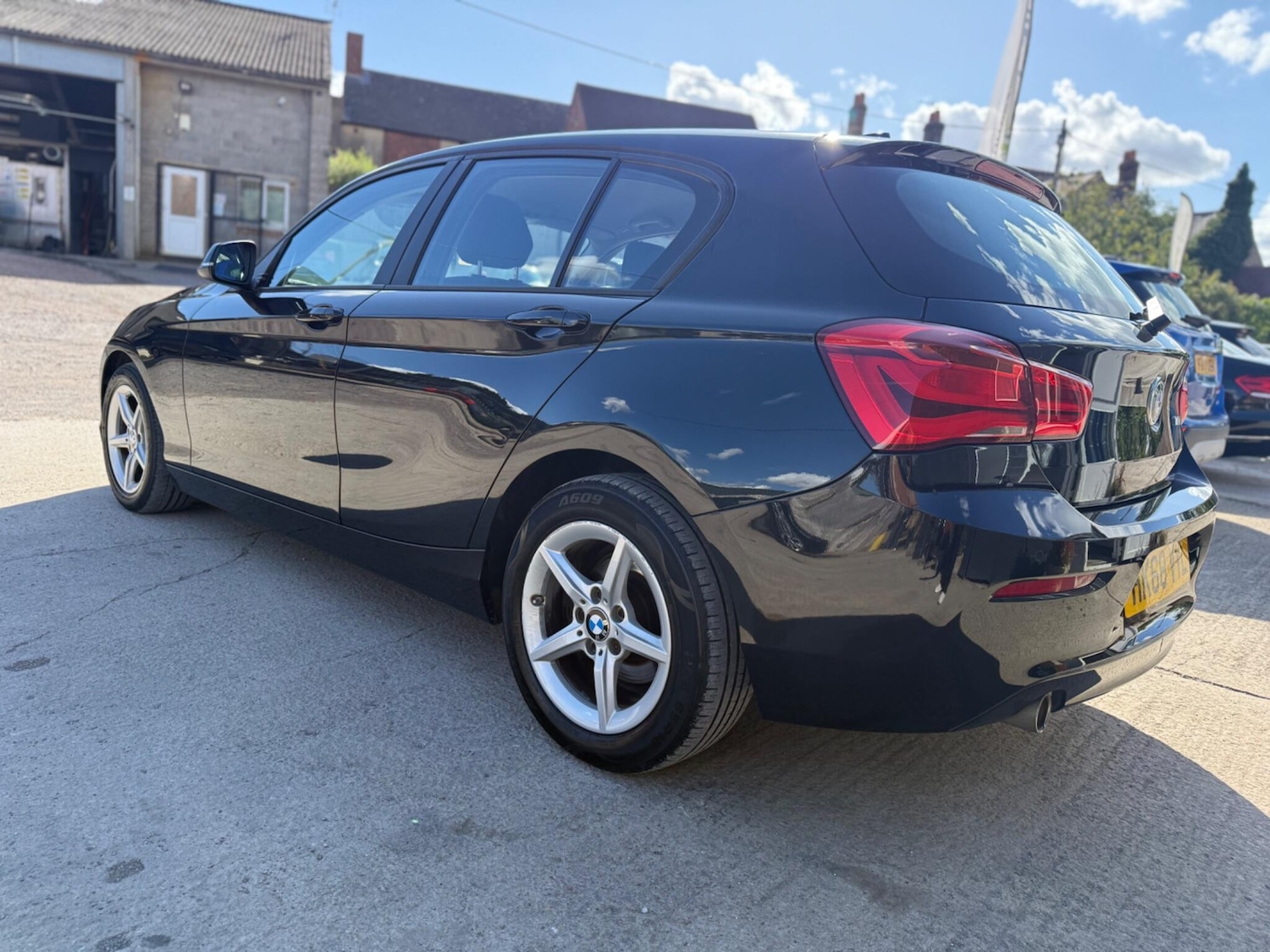 Used BMW 1 Series 2018 for sale - 76166849: Photo 25