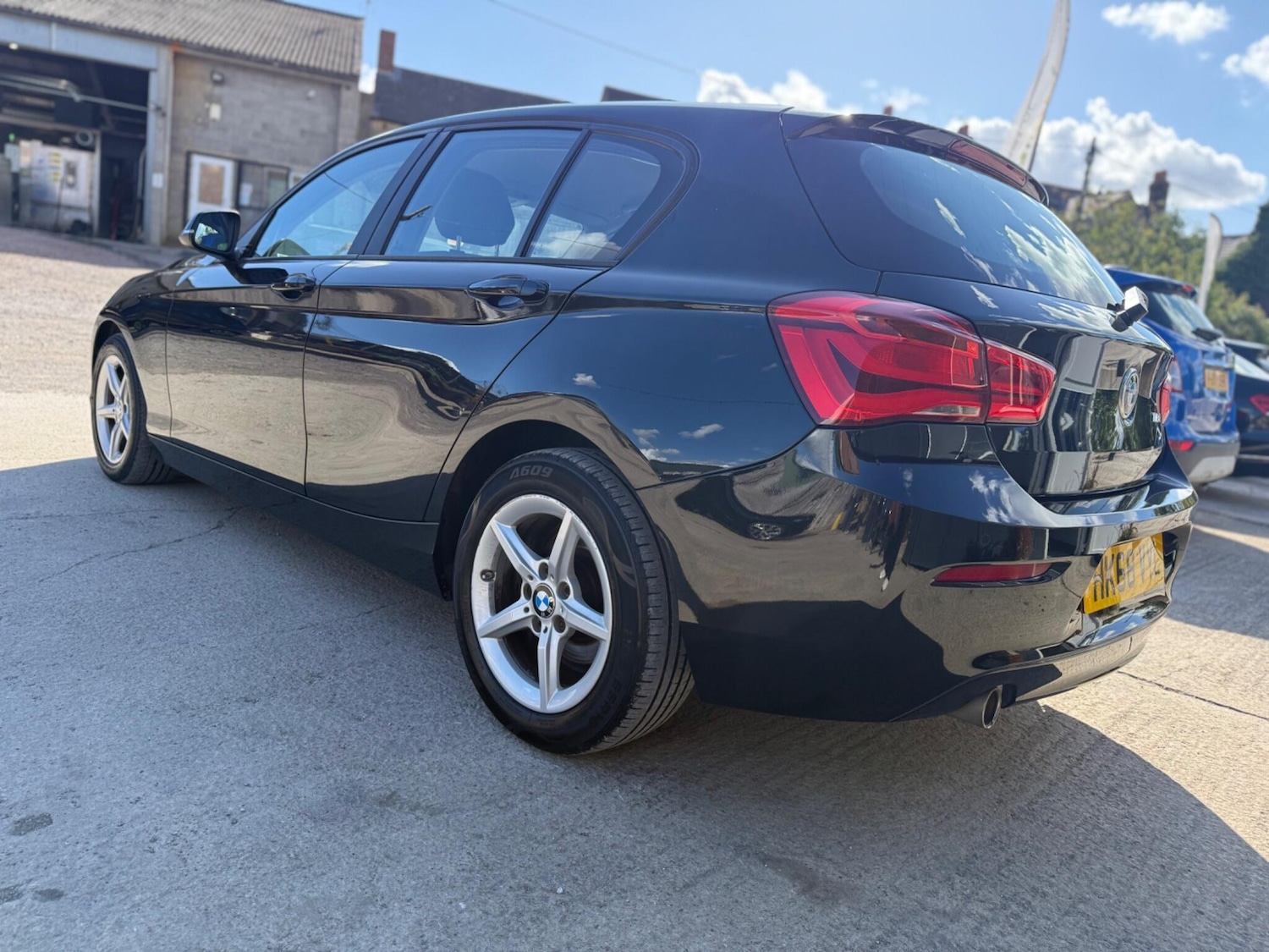 Used BMW 1 Series 2018 for sale - 76166849: Photo 26