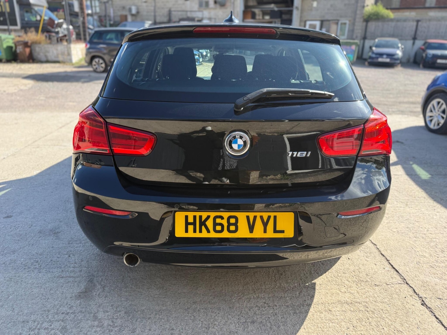 Used BMW 1 Series 2018 for sale - 76166849: Photo 27