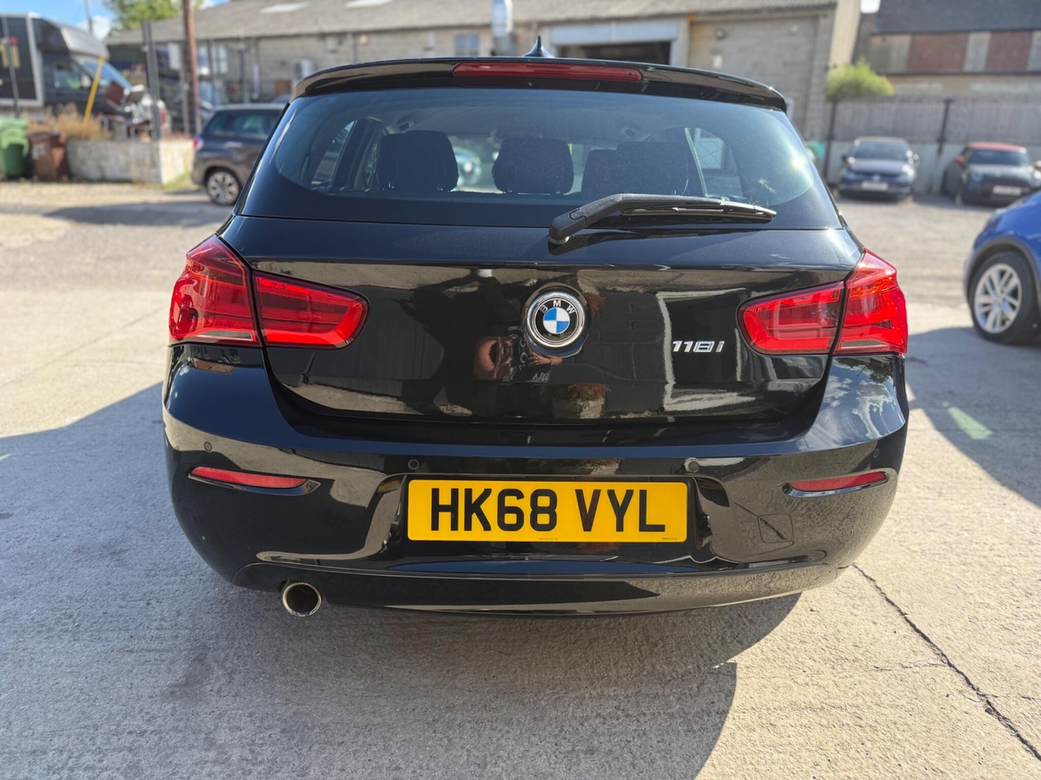 Used BMW 1 Series 2018 for sale - 76166849: Photo 28