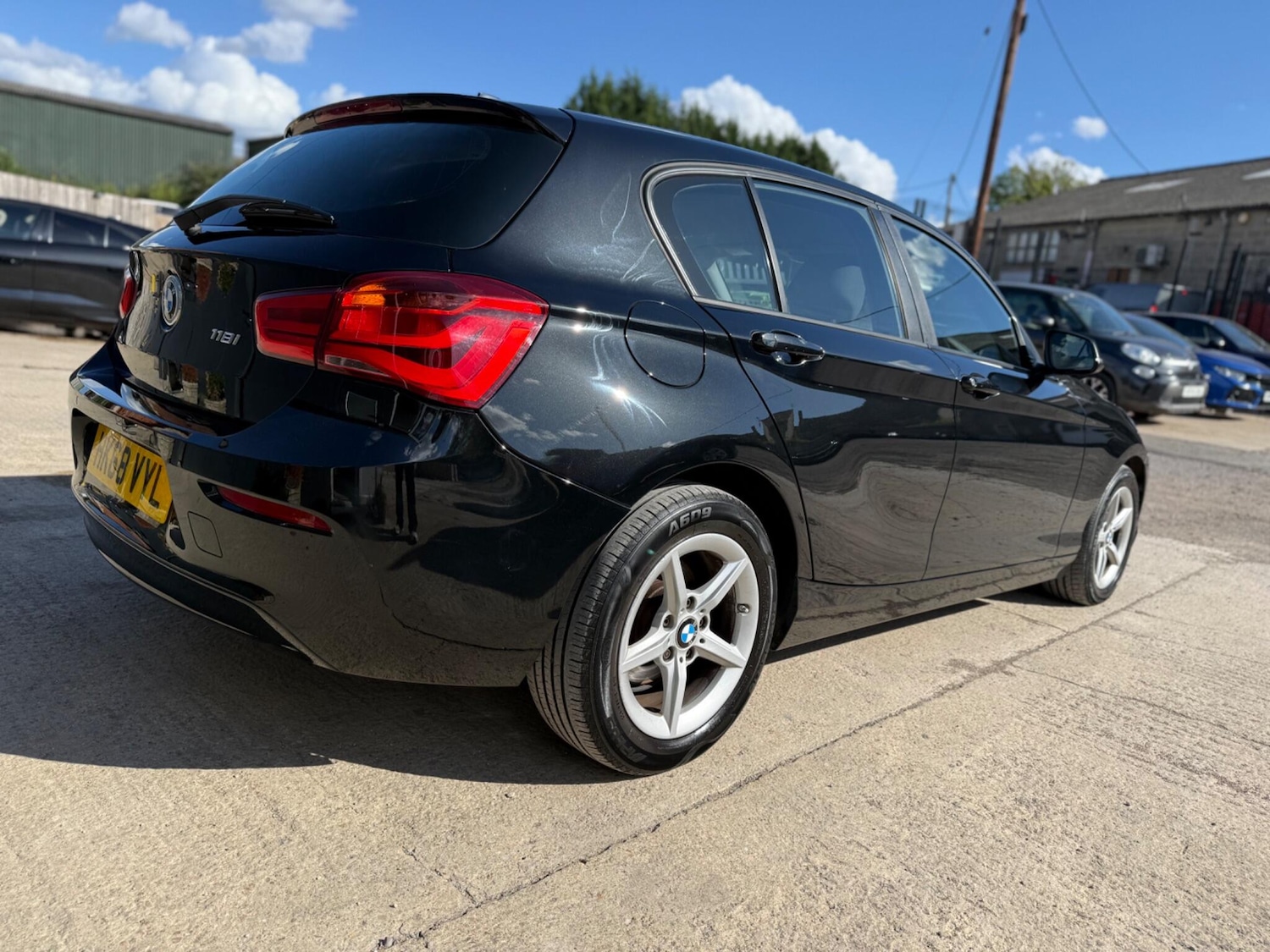Used BMW 1 Series 2018 for sale - 76166849: Photo 30