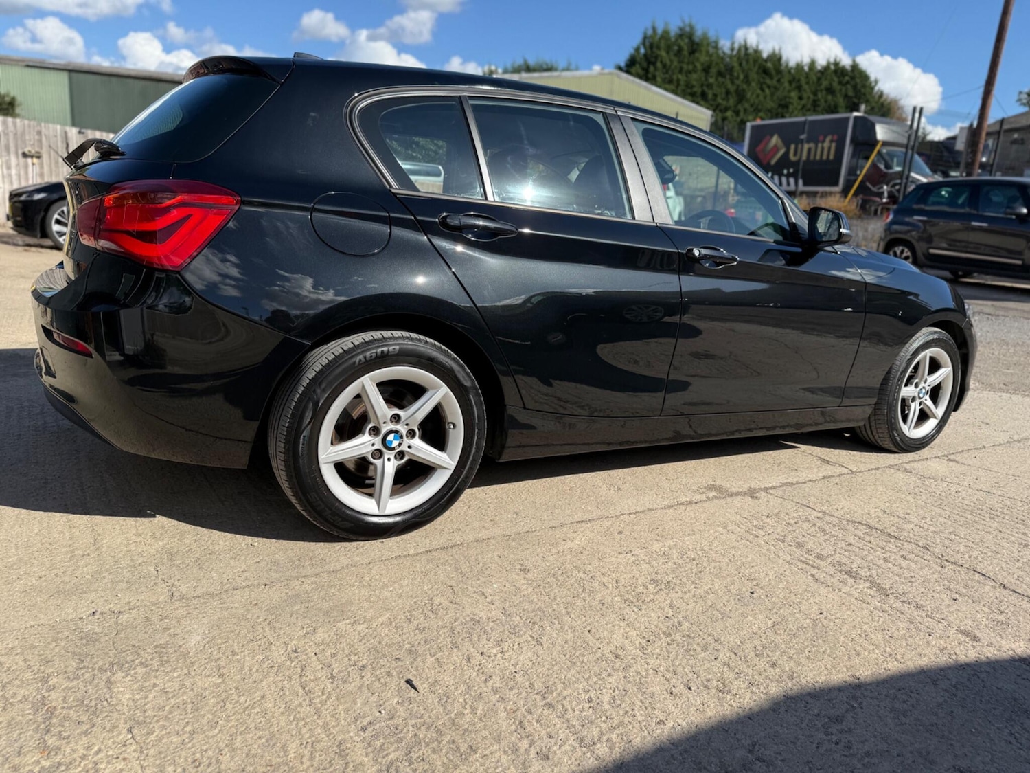 Used BMW 1 Series 2018 for sale - 76166849: Photo 31