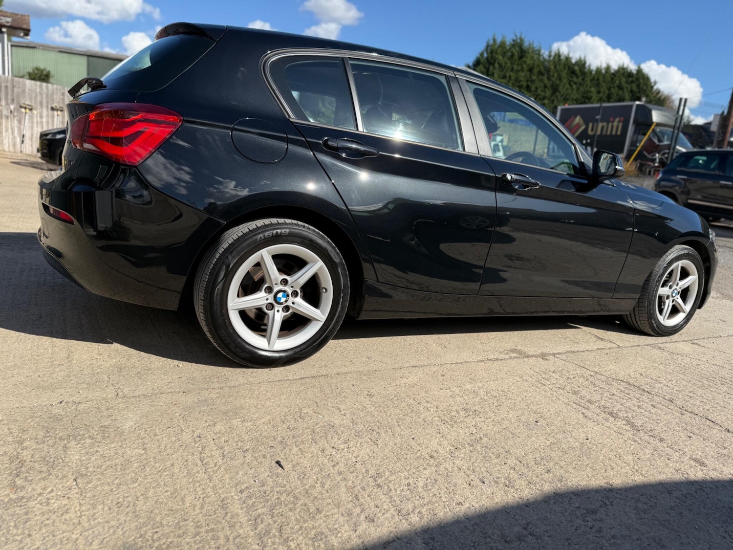 Used BMW 1 Series 2018 for sale - 76166849: Photo 32