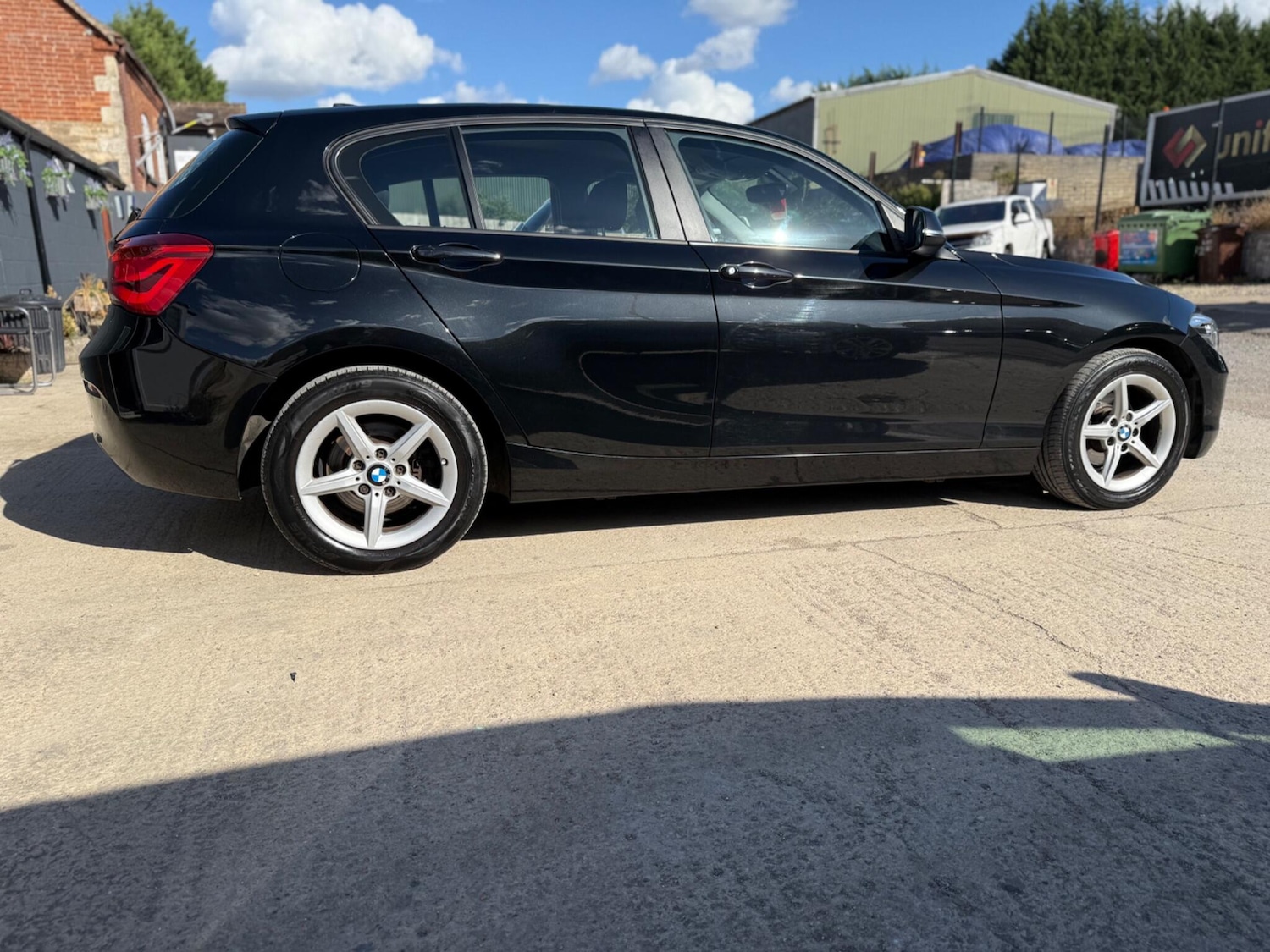 Used BMW 1 Series 2018 for sale - 76166849: Photo 33