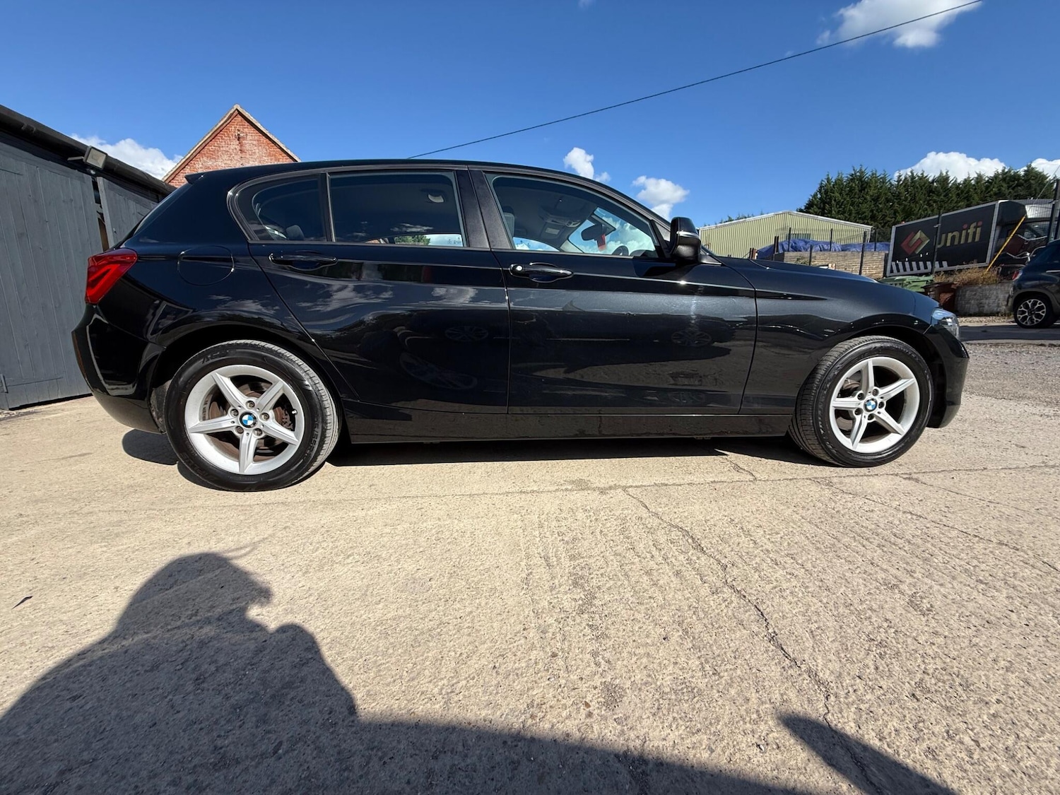 Used BMW 1 Series 2018 for sale - 76166849: Photo 35