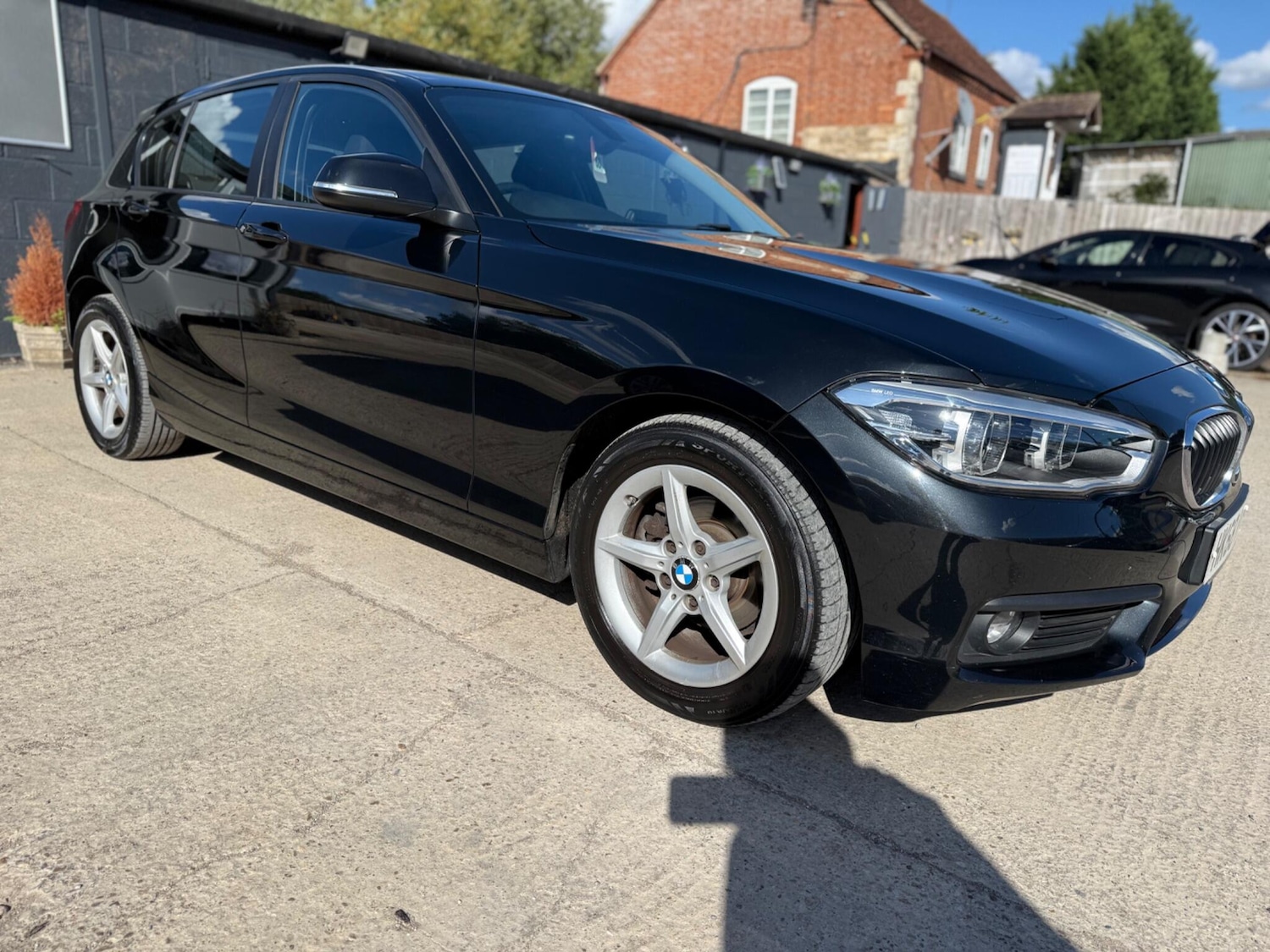 Used BMW 1 Series 2018 for sale - 76166849: Photo 36