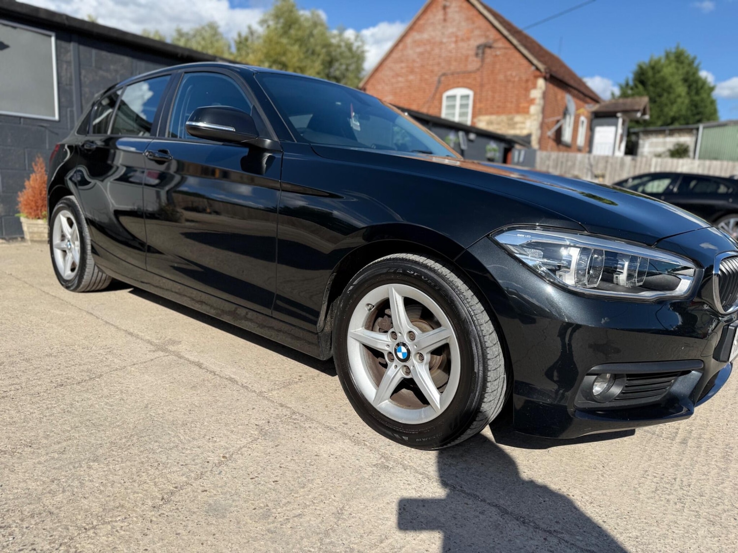 Used BMW 1 Series 2018 for sale - 76166849: Photo 37