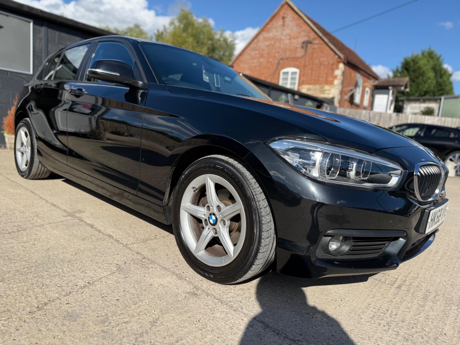 Used BMW 1 Series 2018 for sale - 76166849: Photo 38