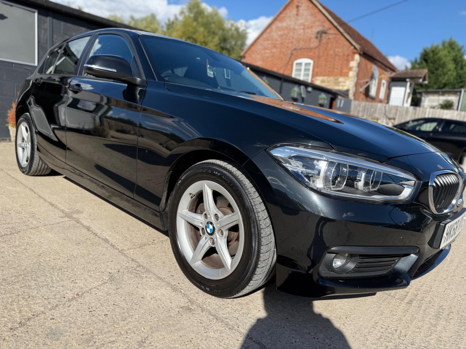 Used BMW 1 Series 2018 for sale - 76166849: Photo 39