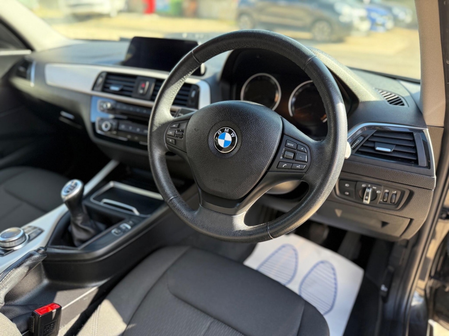 Used BMW 1 Series 2018 for sale - 76166849: Photo 45