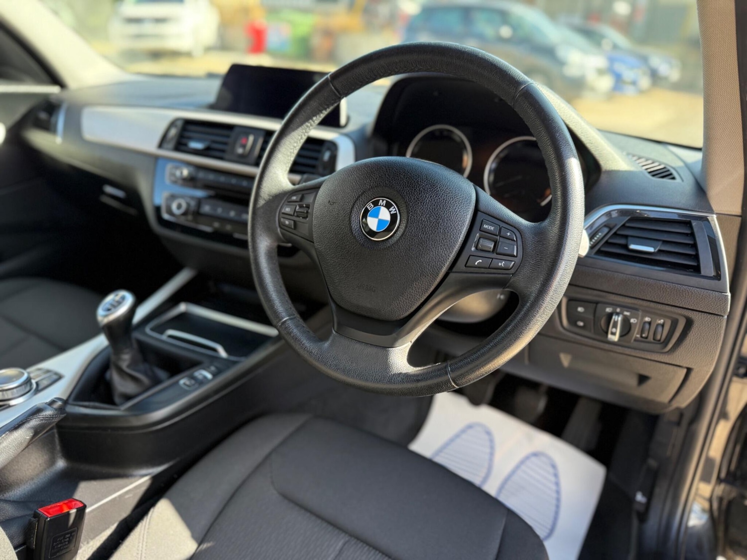 Used BMW 1 Series 2018 for sale - 76166849: Photo 46