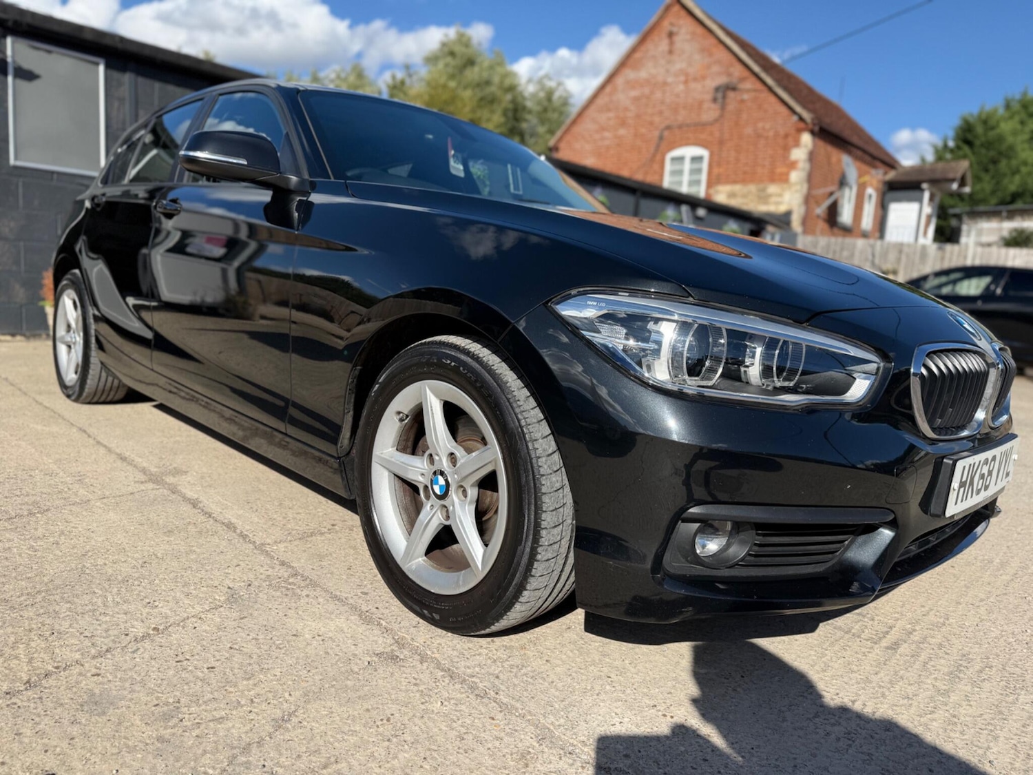 Used BMW 1 Series 2018 for sale - 76166849: Photo 8